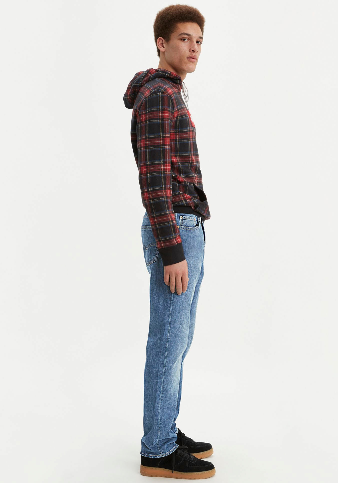 Levi's® Straight-Jeans »JEANS 541«, im Five-Pocket Style