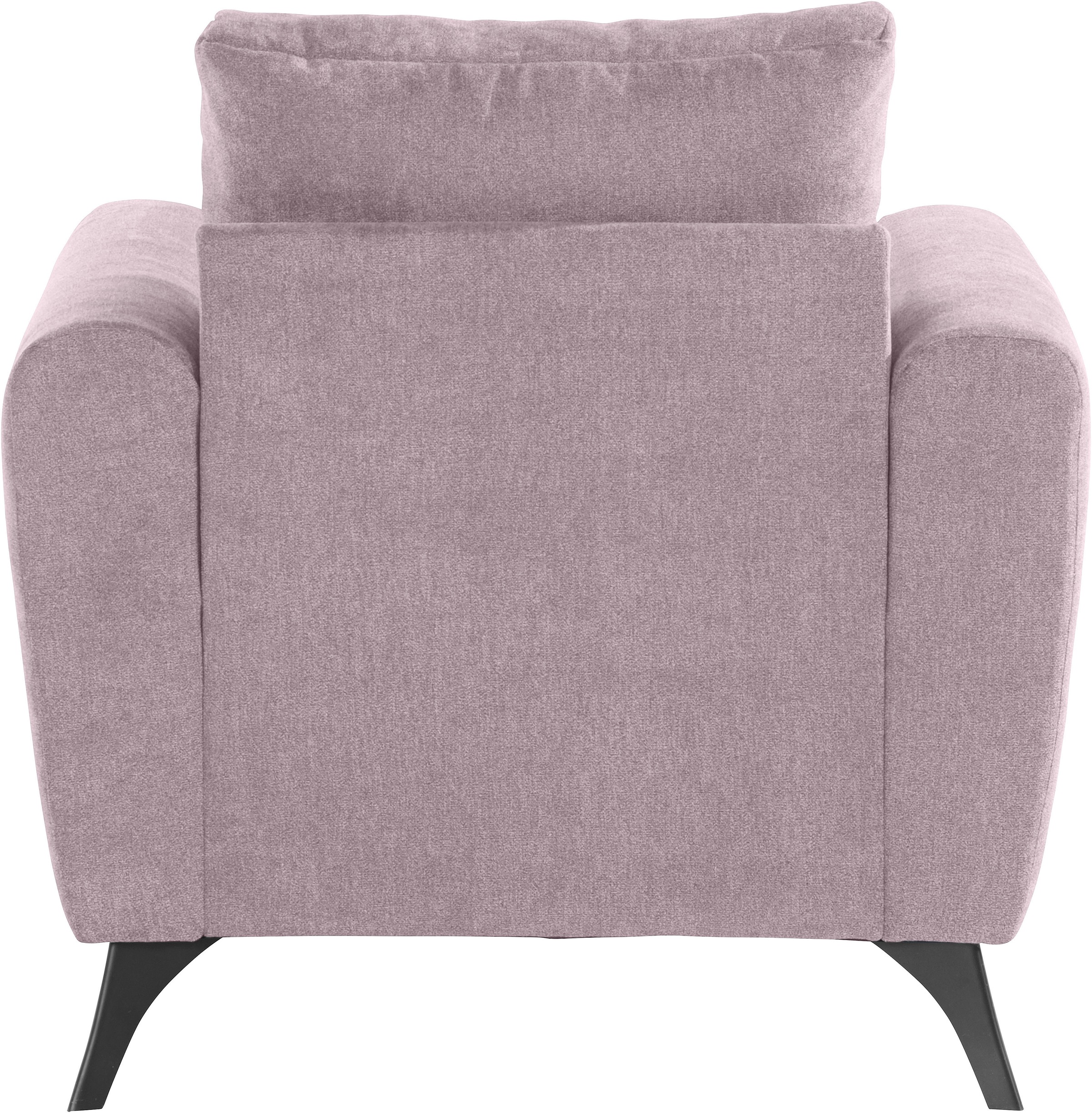 INOSIGN Sessel »Lörby«, Belastbarkeit bis 140kg pro Sitzplatz, auch mit Aqua clean-Bezug