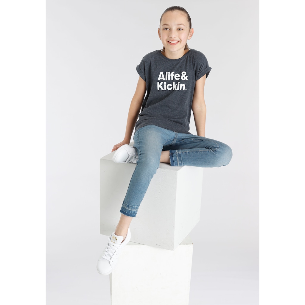 Alife & Kickin 7/8-Jeans »für Mädchen«, NEUE MARKE! Alife & Kickin für Kids.