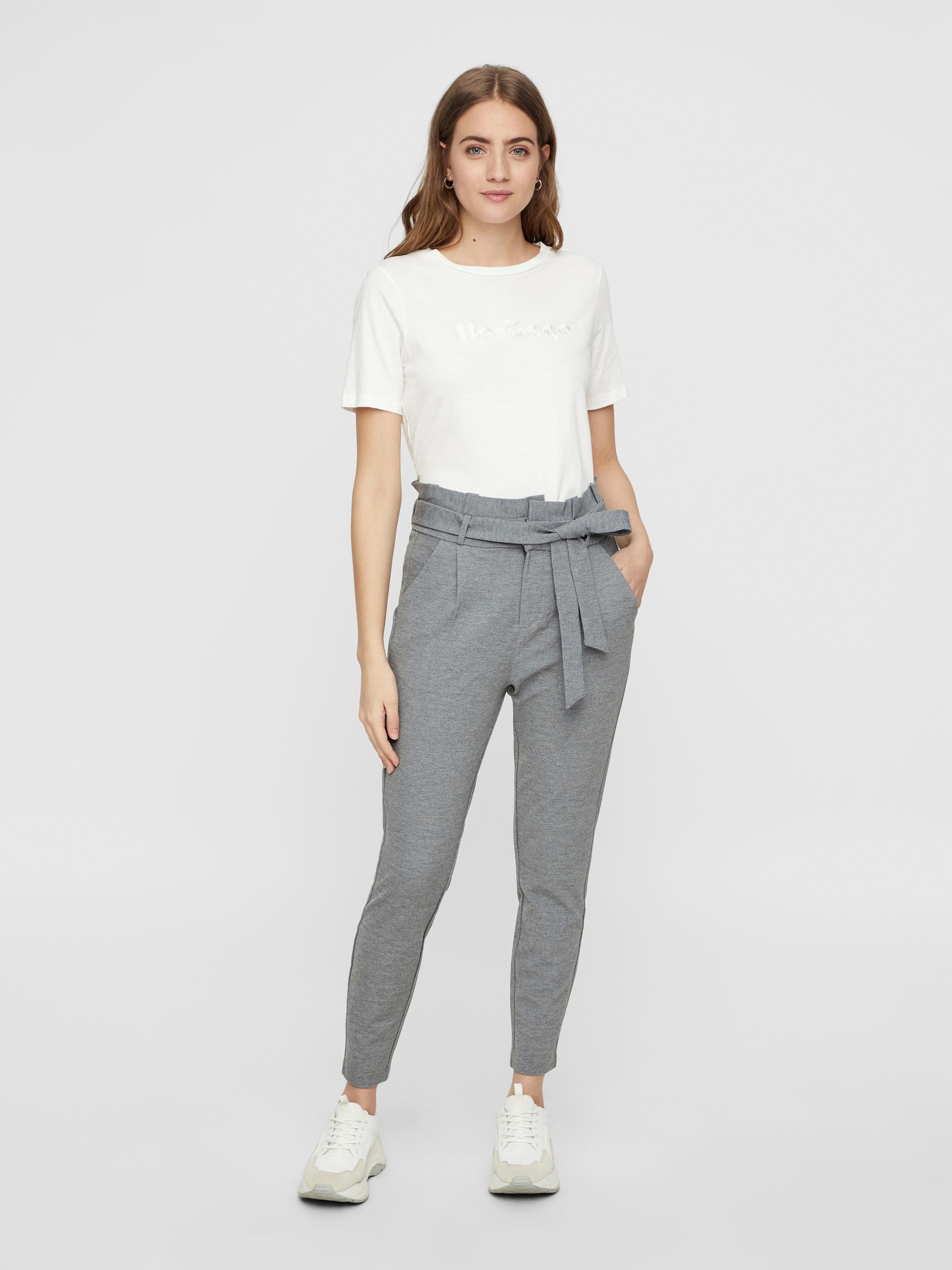 Vero Moda Jogger Pants »VMEVA PAPERBAG«