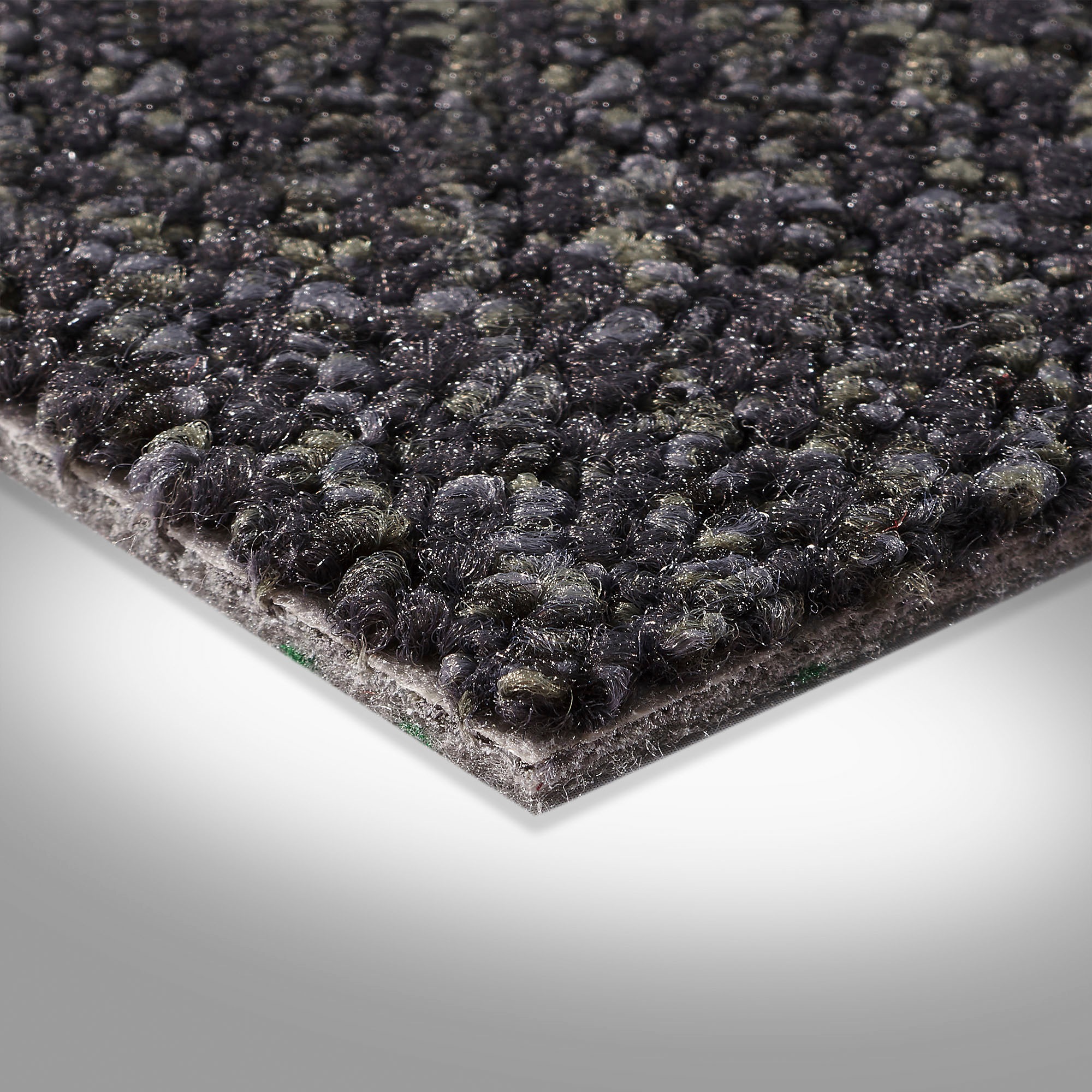 Vorwerk Teppichboden »Passion 1093 (Traffic), Schlinge - Uni Farben, Made in Germany«, rechteckig, 6,3 mm Höhe, Wohnzimmer, Schlafzimmer, Kinderzimmer, Breite 400/500 cm