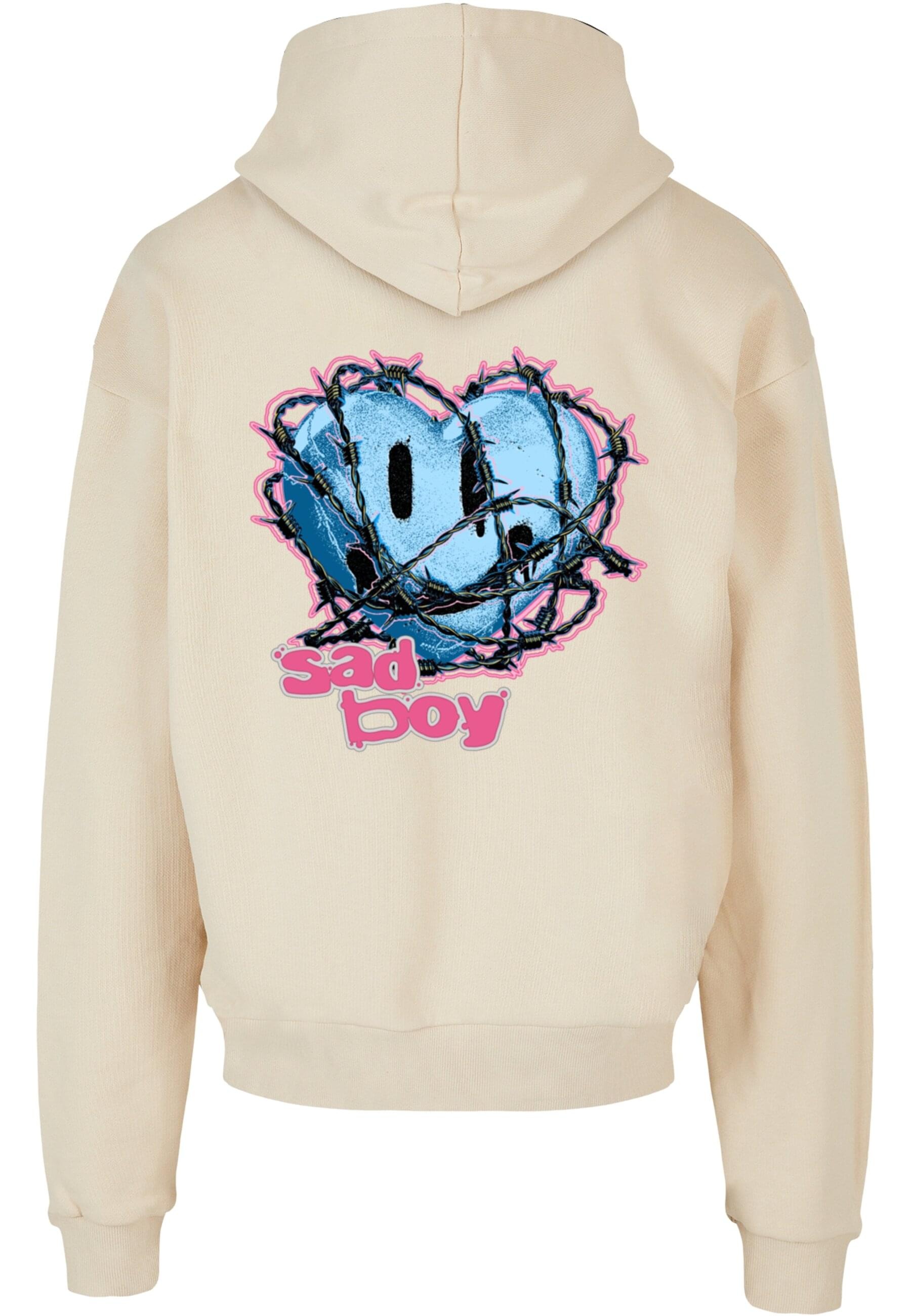 Upscale by Mister Tee Kapuzensweatshirt »Upscale by Mister Tee Herren Sad Boy Ultra Heavy Oversize Hoodie« 1 Stk. tlg.
