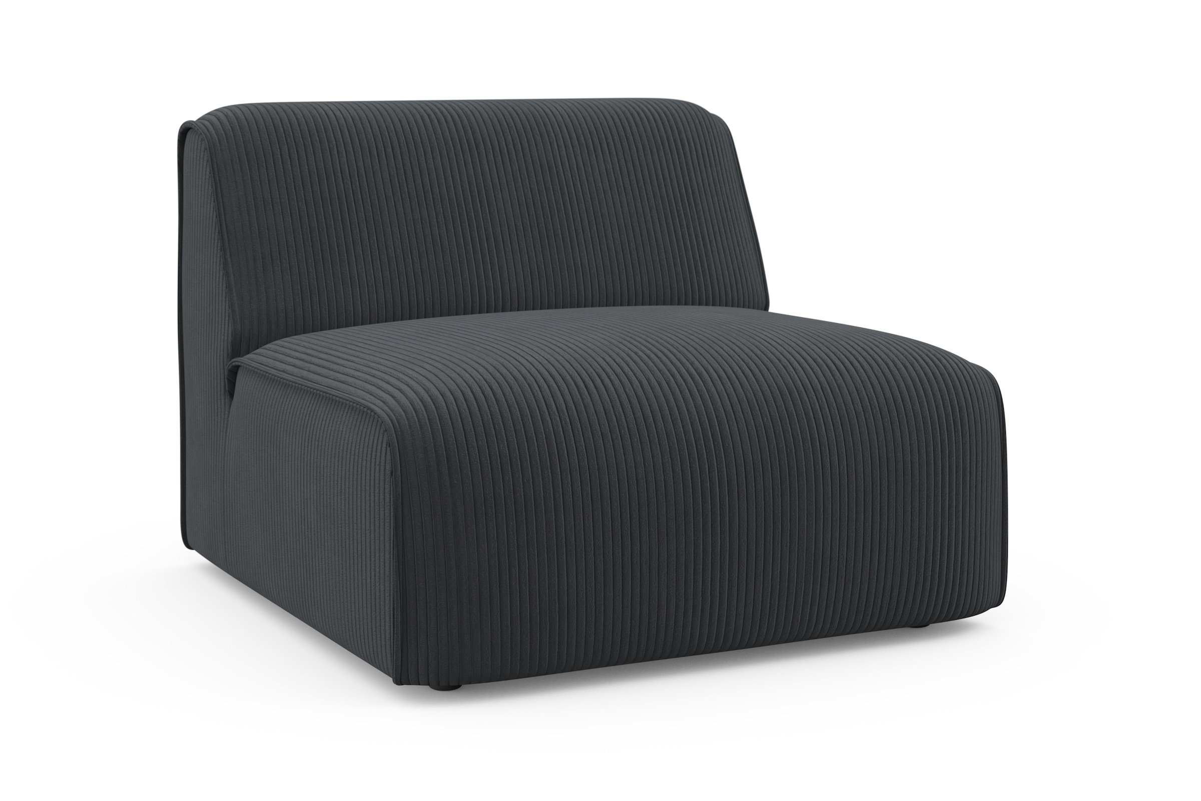 RAUM.ID Sessel »Merid Sofa-Mittelelement, Maße B/T/H: 84/97/46 cm«, als Mod günstig online kaufen