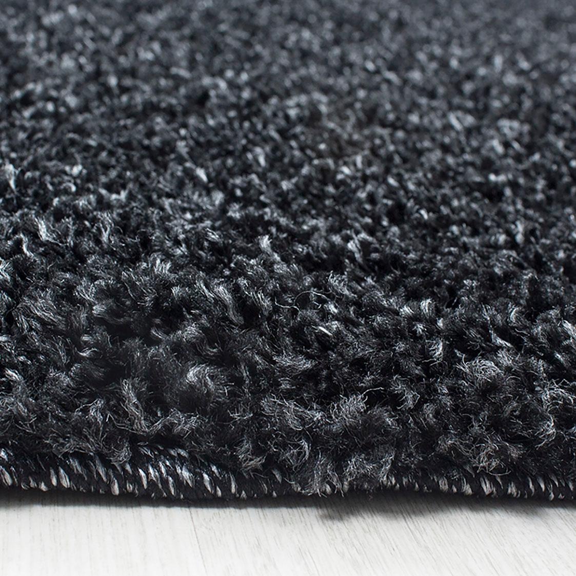 Ayyildiz Teppiche Hochflor-Teppich »Dream Shaggy«, rechteckig, 50 mm Höhe, Langflor, auch in rund, Läufer, Wohnzimmer Schlafzimmer