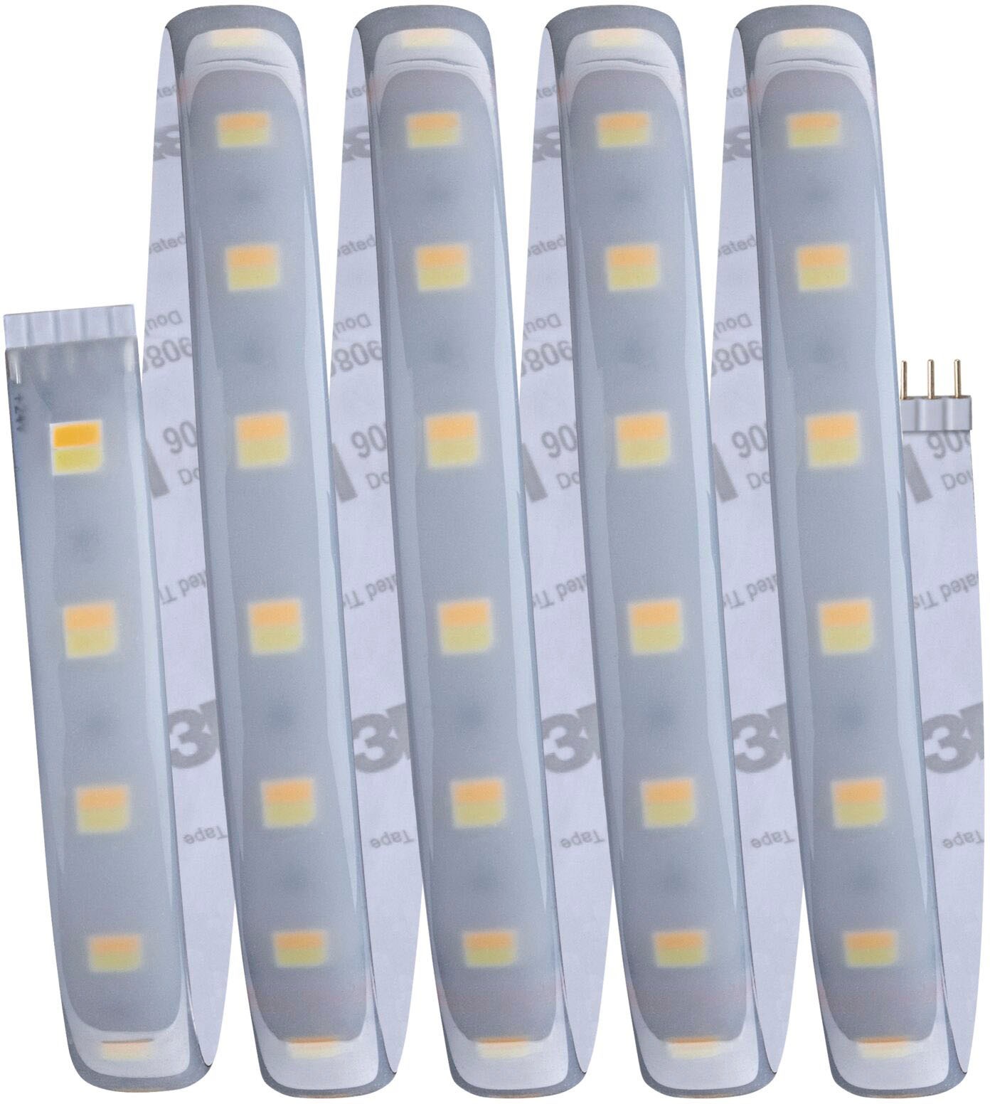 Paulmann LED-Streifen »MaxLED 500 Basisset Smart Home Zigbee«, 1 St.-flammig, 1,5m, Tunable White, beschichtet
