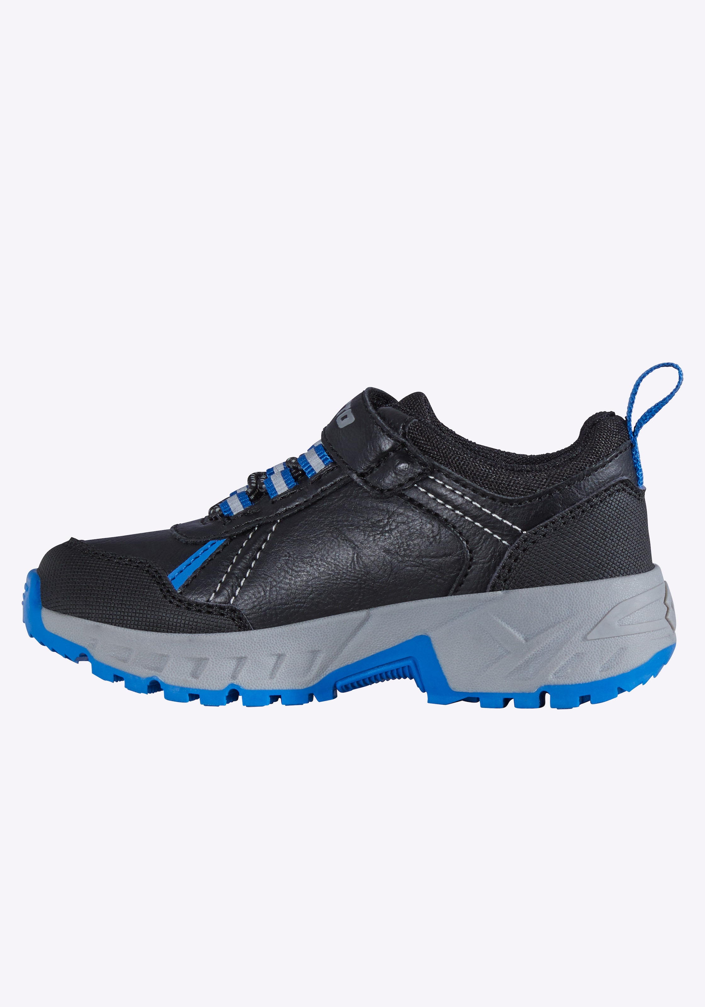 lotto Sneaker »REKATO K«  mit coolem Blinkeffekt