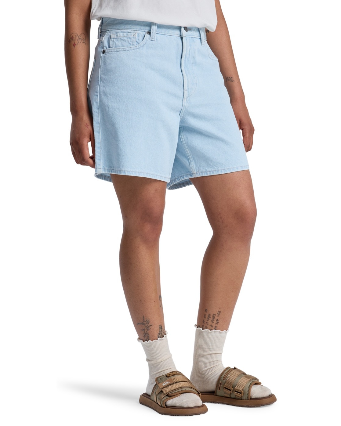 Quiksilver Jeansshorts »Mom«
