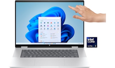 Convertible Notebook »16-ac00«, 40,6 cm, / 16 Zoll, Intel, Core Ultra 5, Intel...