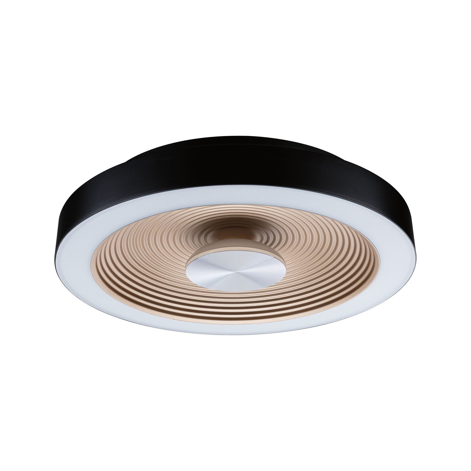 Paulmann LED Deckenleuchte »LED Deckenleuchte Volea IP44  3000K 470lm / 1650lm 230V 3,5 / 1x13W« 1 Stk. Warmweiß Dimmer