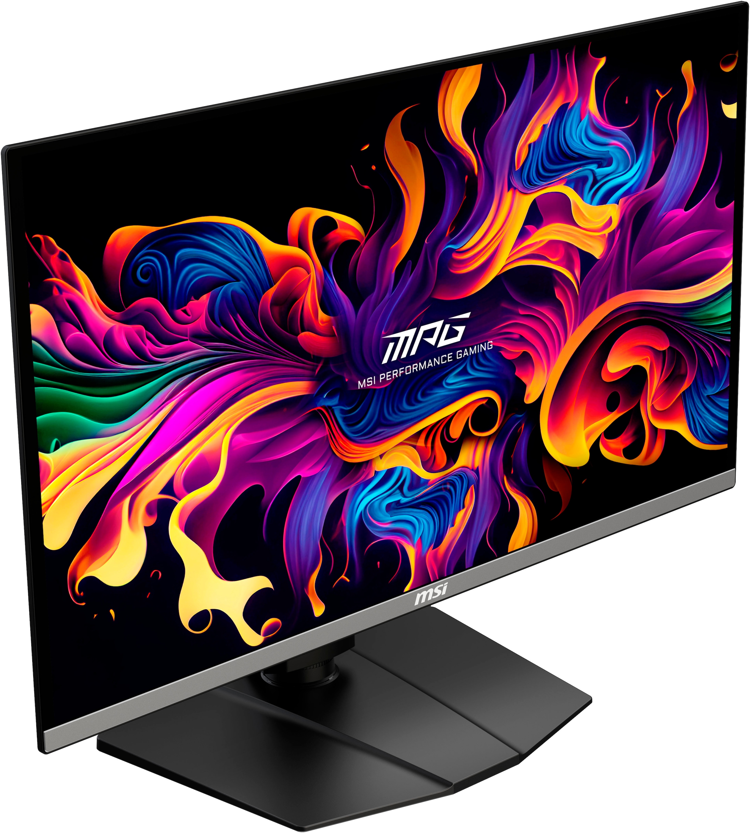 MSI Gaming-Monitor »MPG 271QRX QD-OLED«, 67 cm/27 Zoll, 2560 x 1440 px, WQHD, 0,03 ms Reaktionszeit, 360 Hz