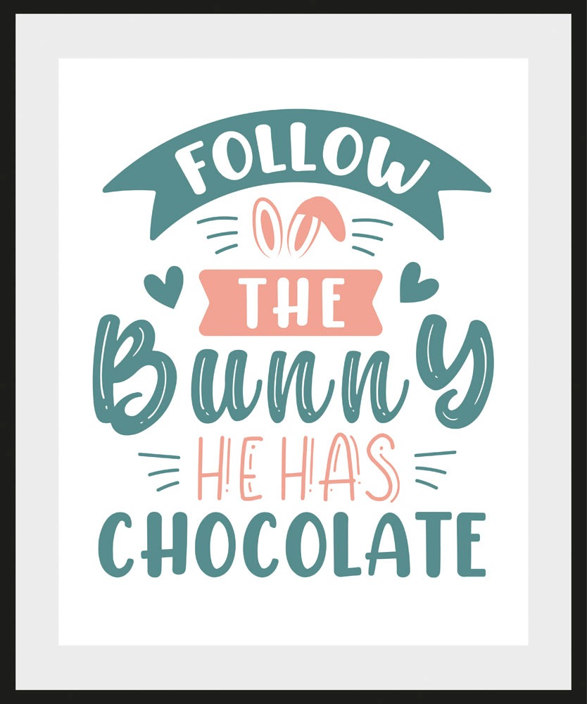 queence Bild »Akilah« Ostern   Schriftzüge   Sprüche   Sprüche & Texte 1 St günstig online kaufen