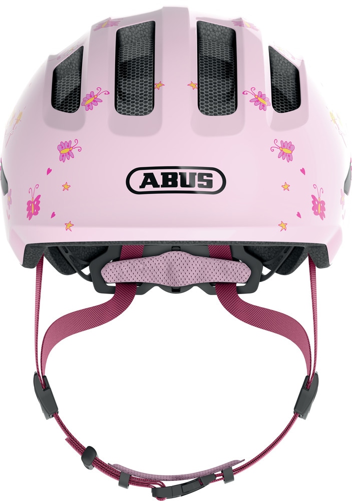 ABUS Kinderfahrradhelm »SMILEY 3.0«