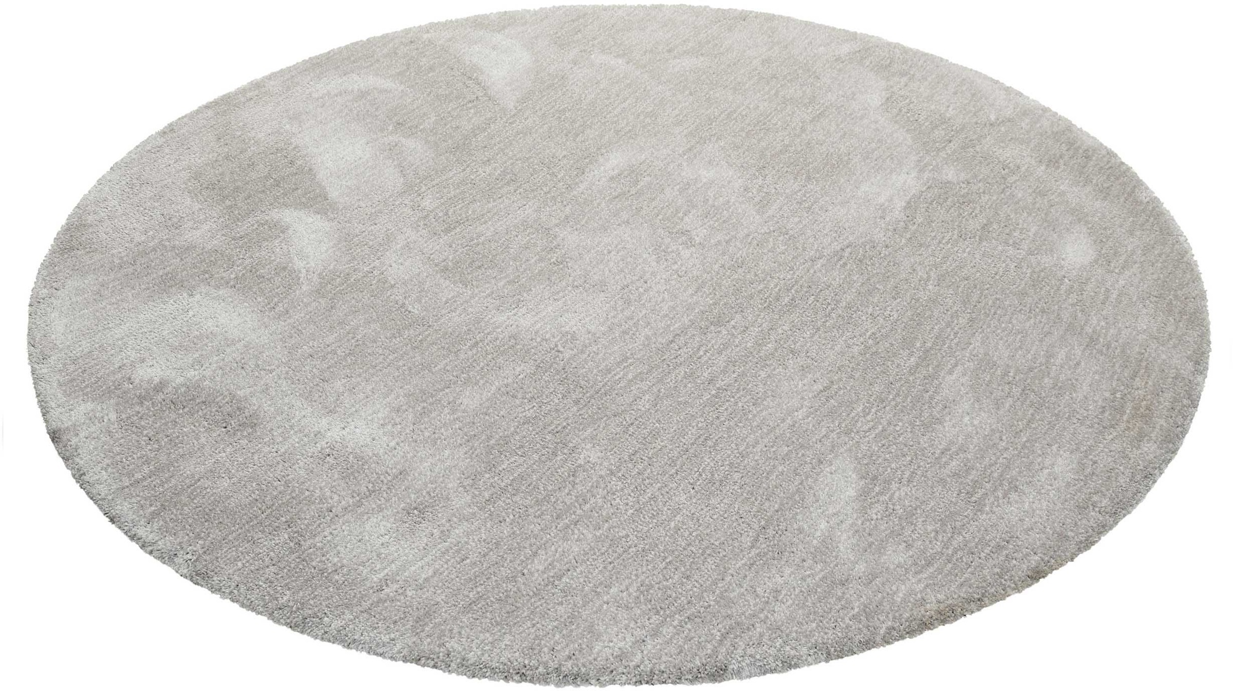 Esprit Hochflor-Teppich »Relaxx ESP-4150«, rund, 25 mm Höhe, Wohnzimmer, se günstig online kaufen