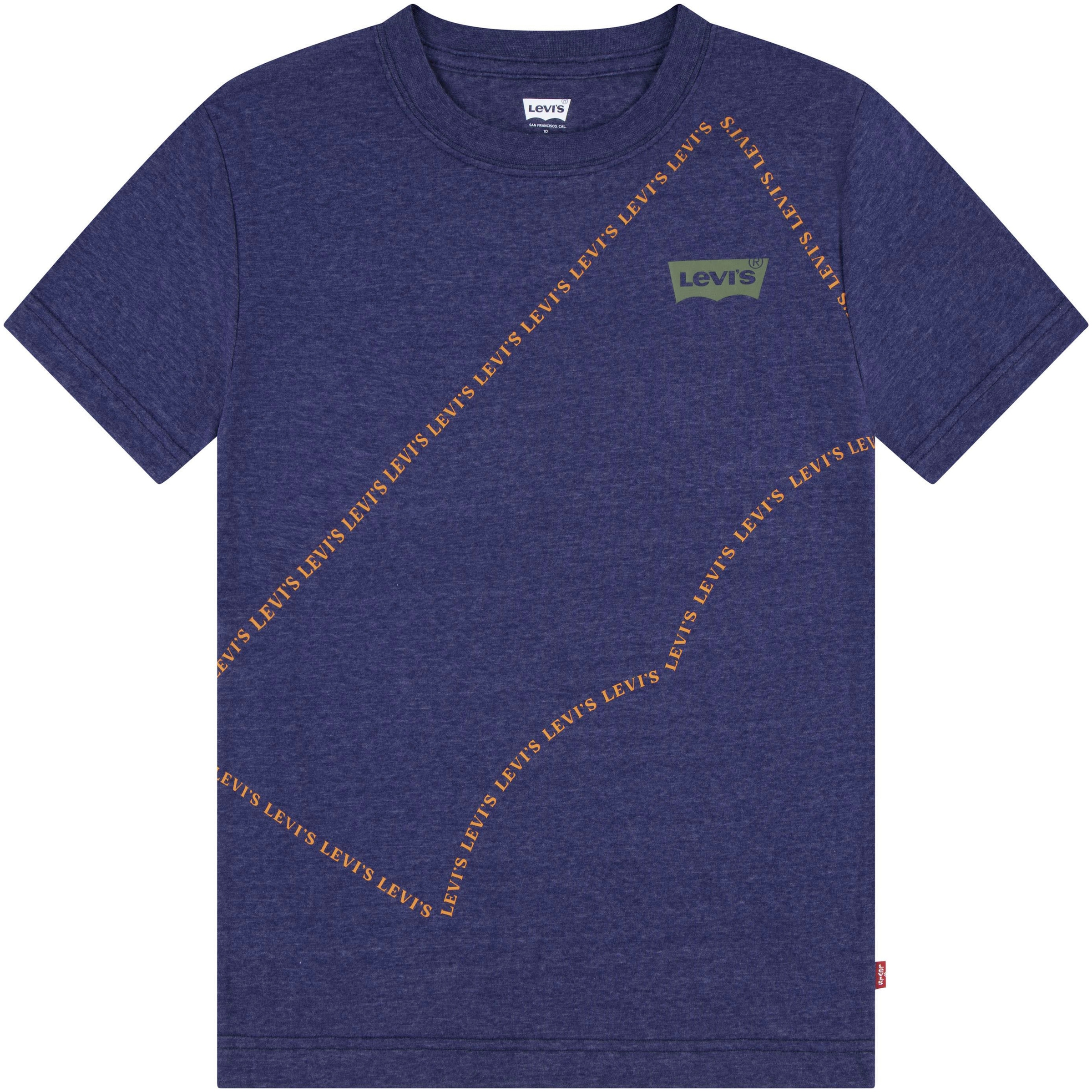 Levi's® Kids T-Shirt »Word up Batwing Tee«, for BOYS