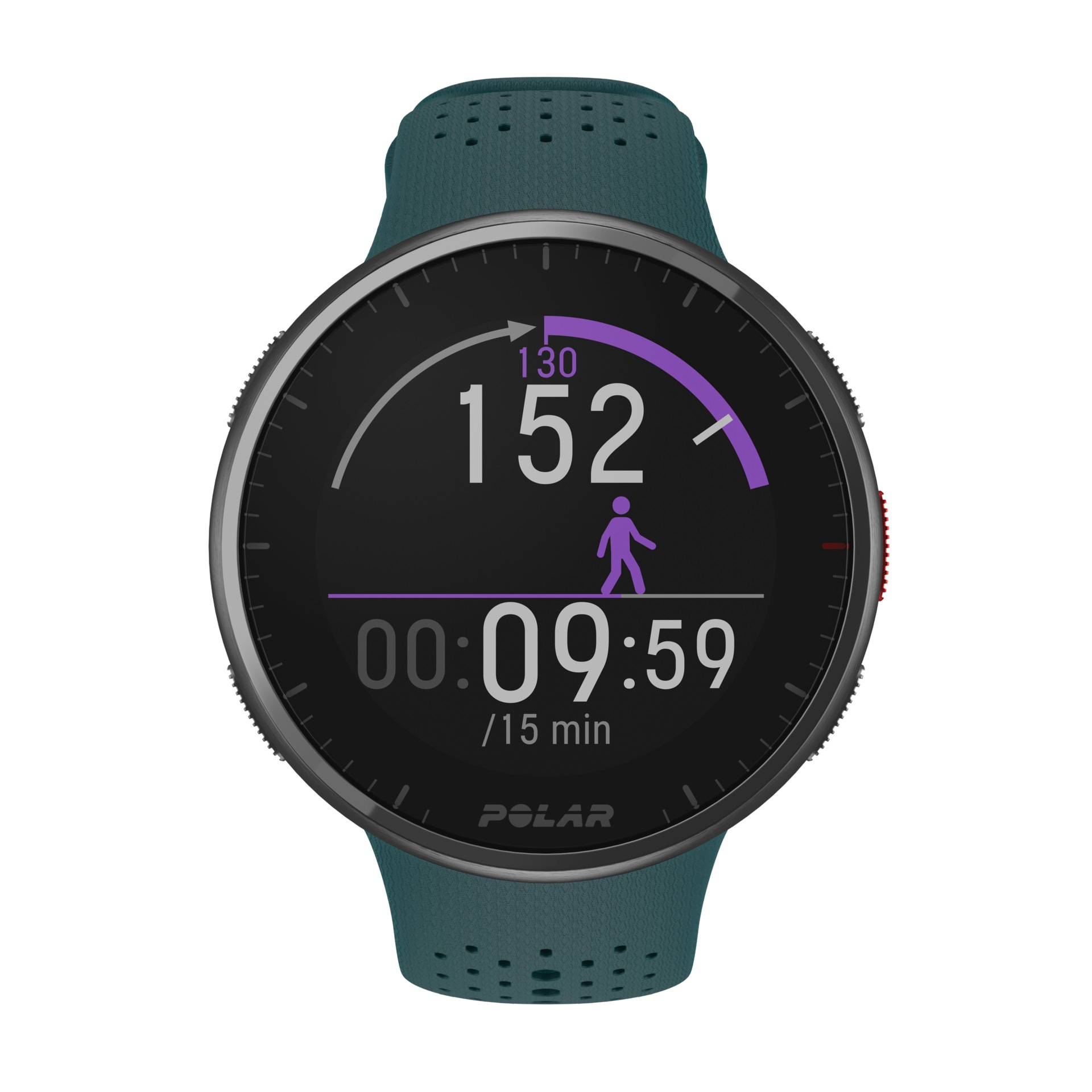 5. Bild von Polar Smartwatch »Pacer Pro«, (Proprietär)