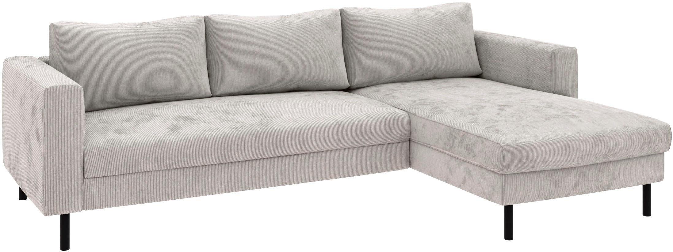 TRENDMANUFAKTUR Ecksofa »Amazing II, wahlw. mit Schlaffunktion & Bettkasten günstig online kaufen