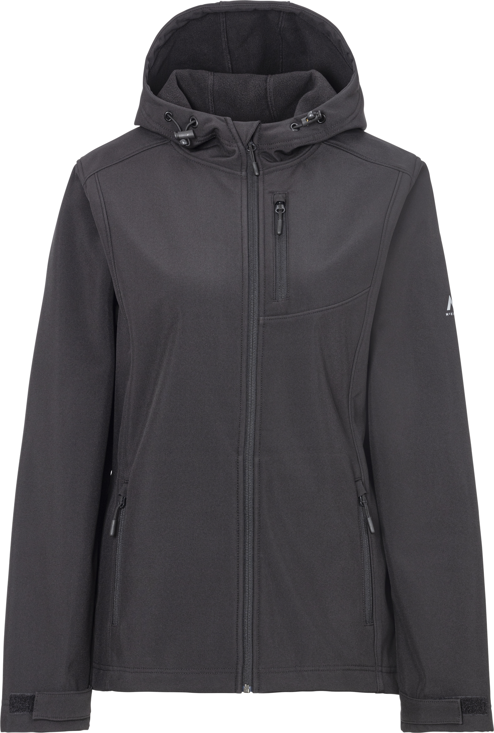McKINLEY Outdoorjacke »Da.-Jacke Mt. Watana W« mit Kapuze