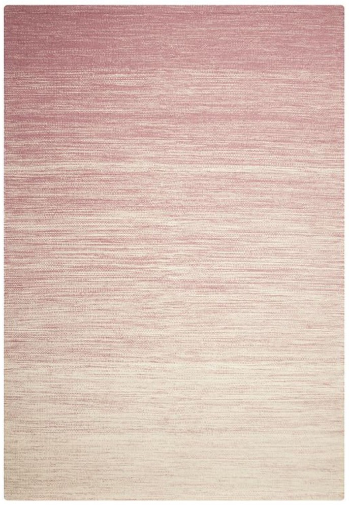 PAD Teppich »LEXON« rechteckig 5 mm Höhe handgewebt, reine Wolle, moderner günstig online kaufen