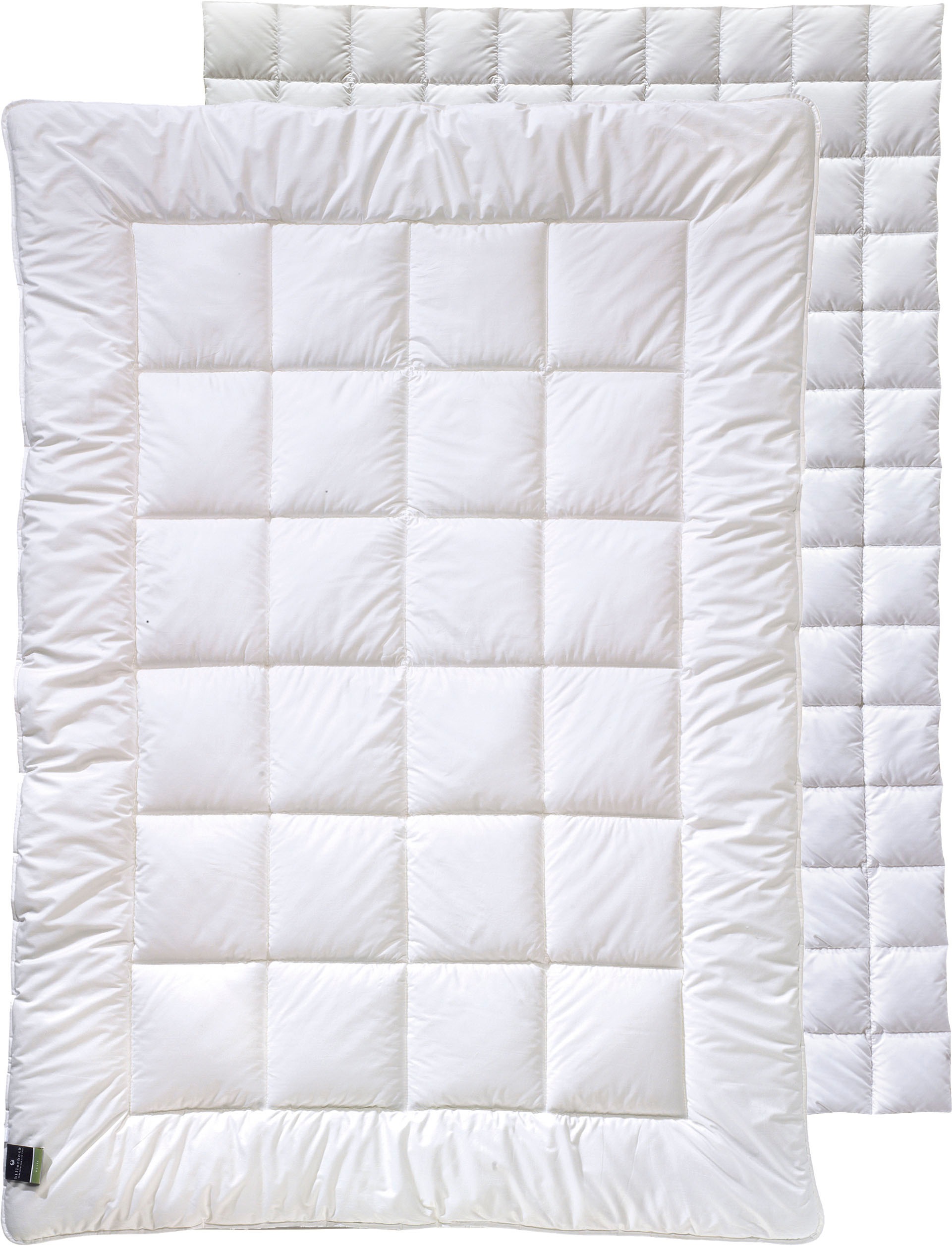 billerbeck Kunstfaserbettdecke »520 ALCANDO®, Bettdecken für Sommer und Win günstig online kaufen