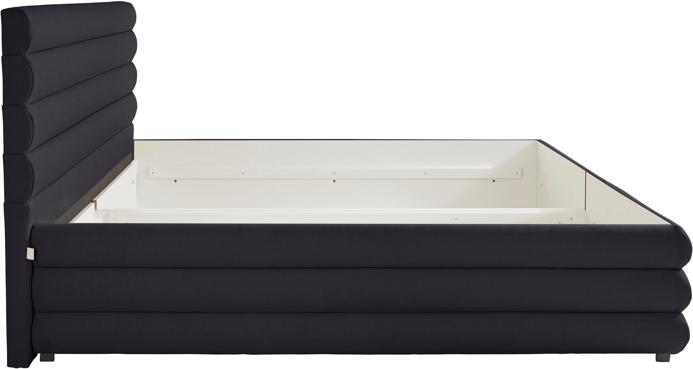 LeGer Home by Lena Gercke Polsterbett »Maylis«, wahlweise mit und ohne Matratze und Lattenrost, auch in 200cm Breite