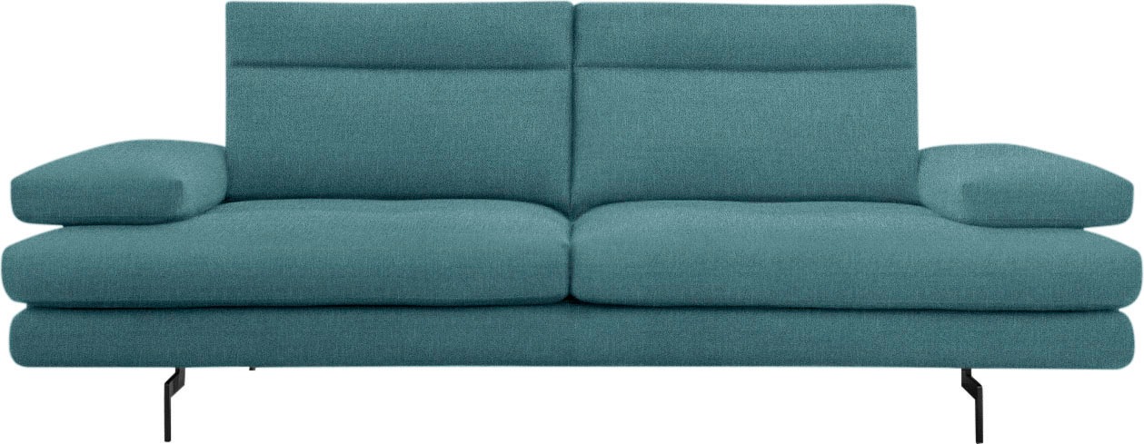 CALIA ITALIA 3-Sitzer "Toby Wing, Designsofa, hochwertige Verarbeitungsdeta günstig online kaufen