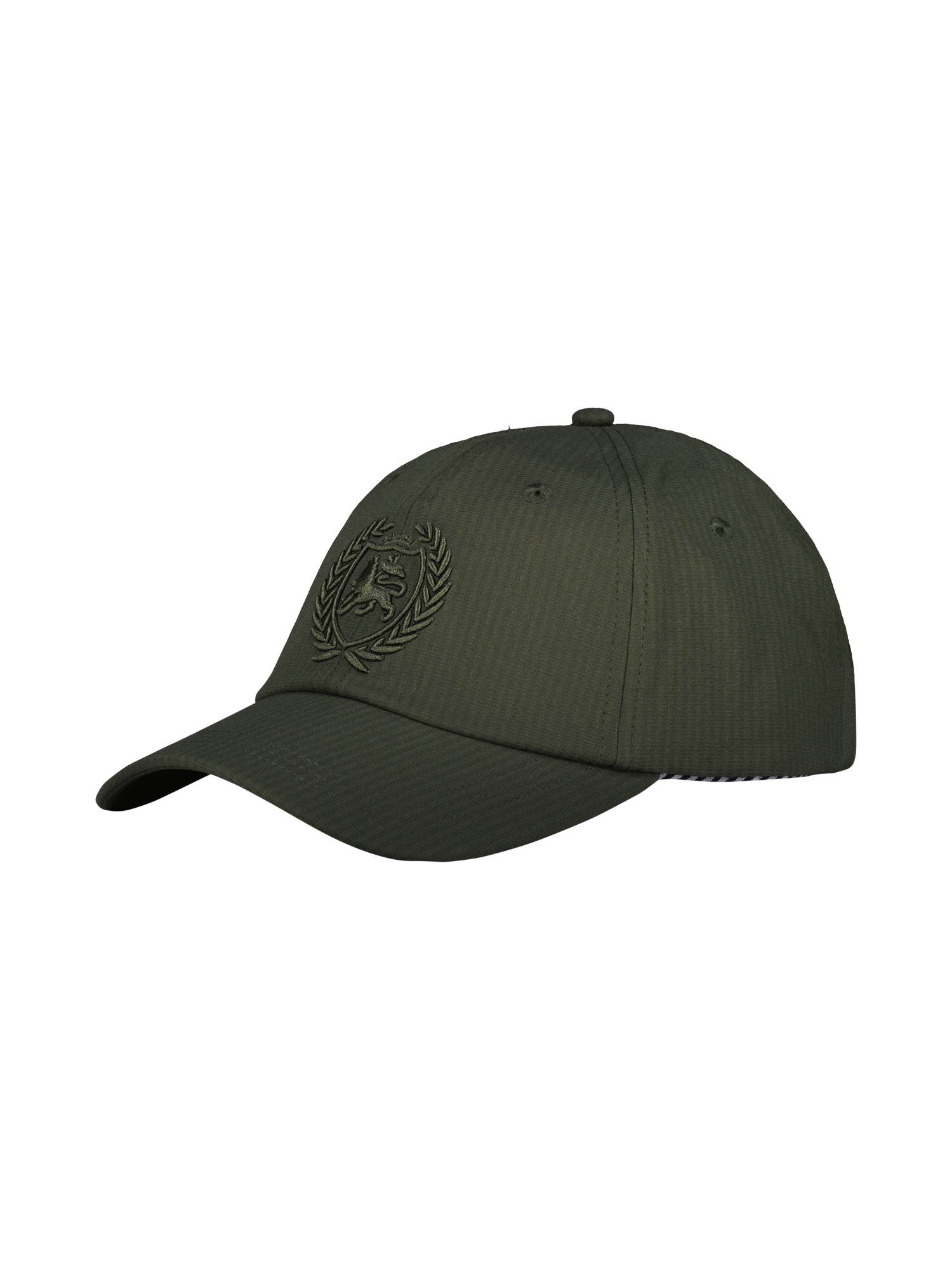 LERROS Baseball Cap »LERROS Seersucker-Cap, sommerlich leicht«