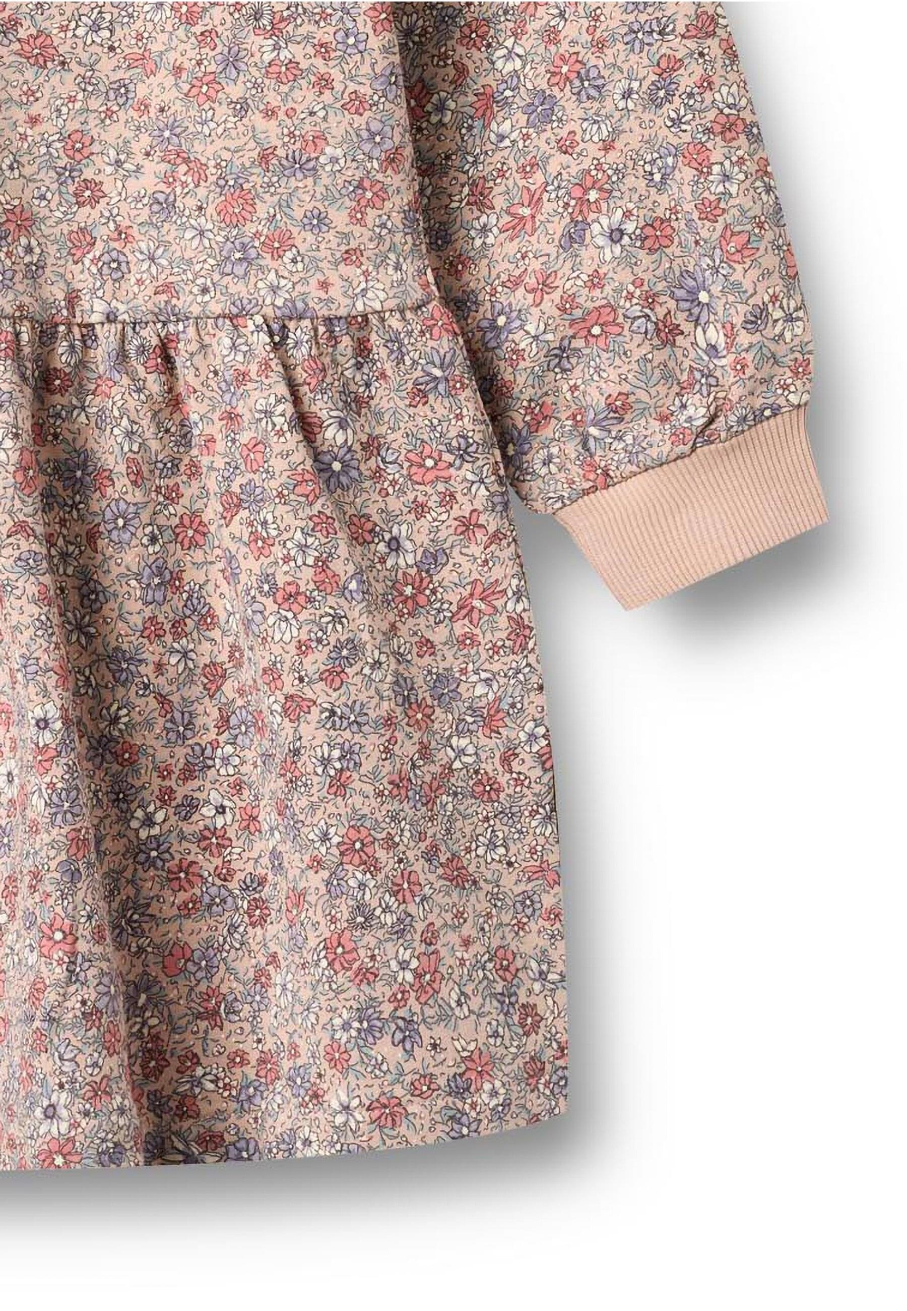 WHEAT Shirtkleid »WHEAT Sweat Dress L/S Zenia« 1 Stk. tlg.