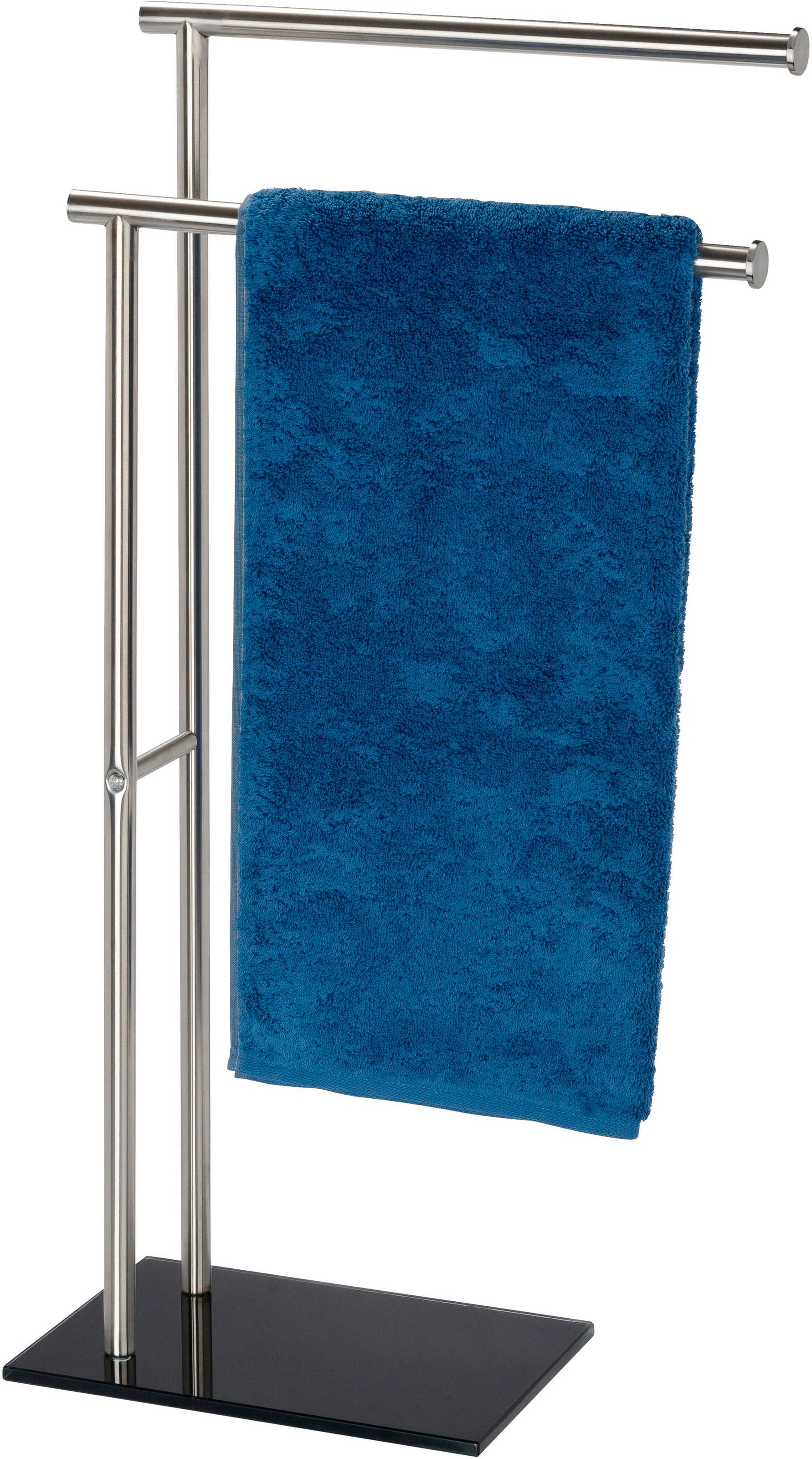 WENKO Handtuchständer Lima, mit 2 Armen günstig online kaufen
