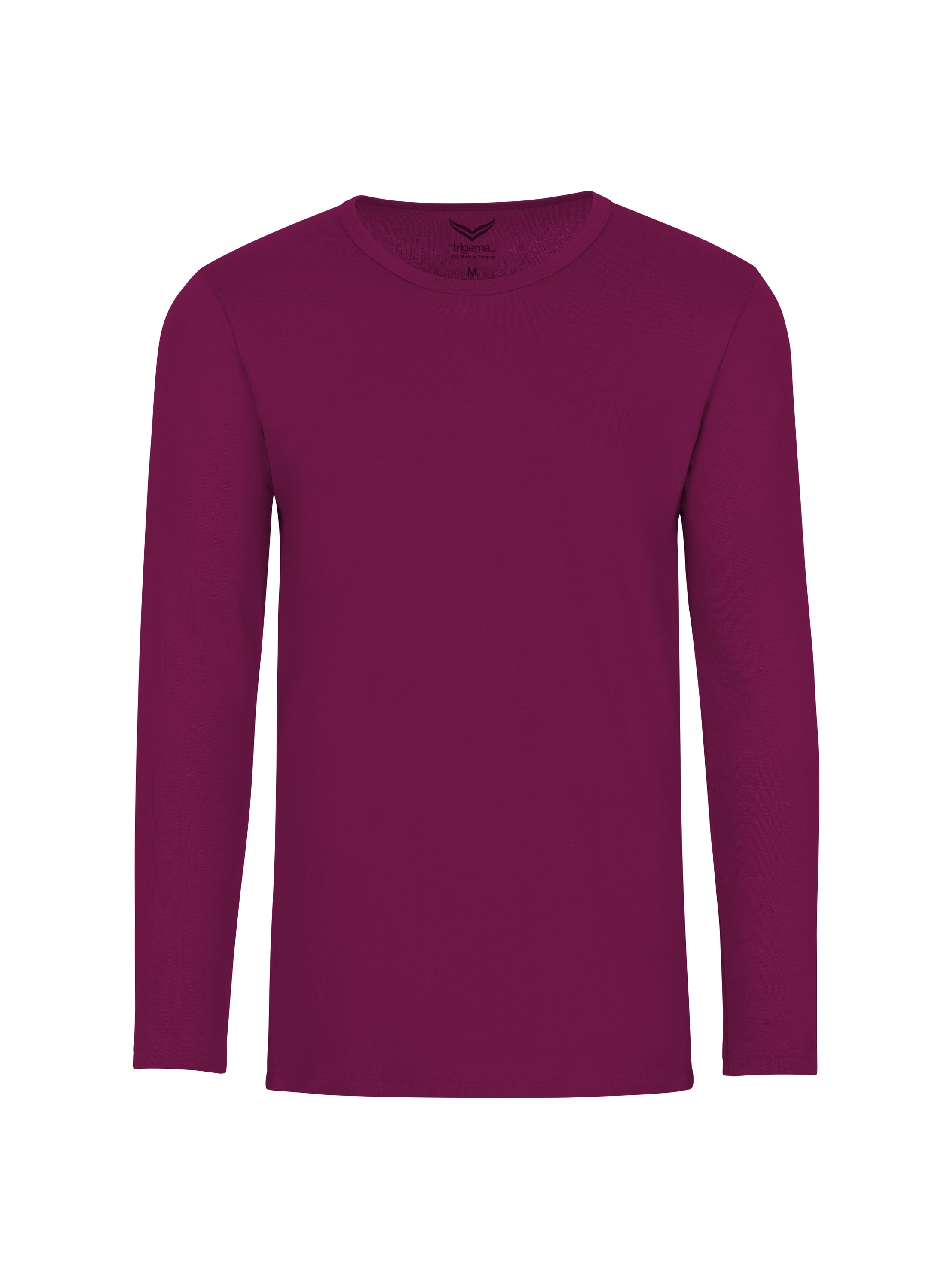 Trigema Longsleeve »TRIGEMA Langarmshirt«