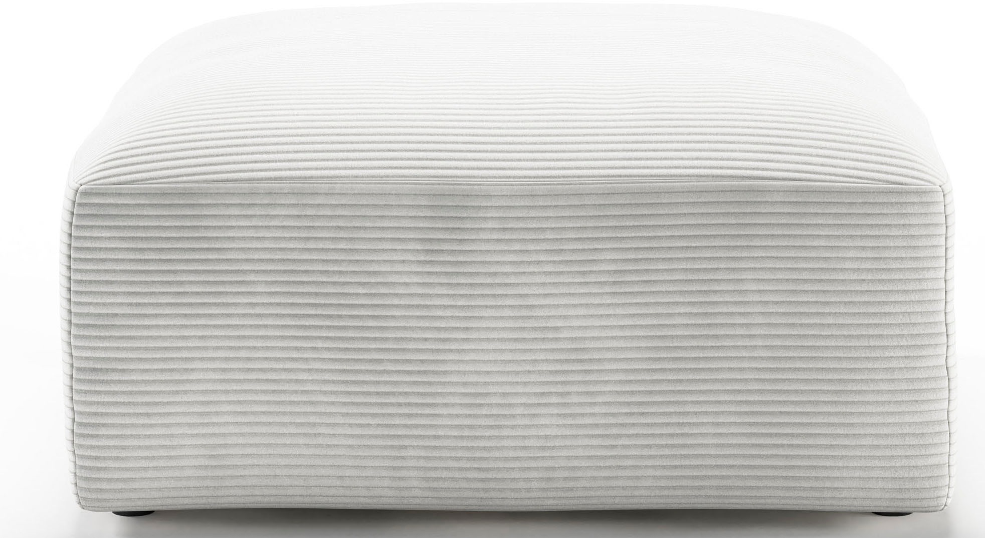 RAUM.ID Polsterhocker »Cushid«, Passend zur Serie Cushid