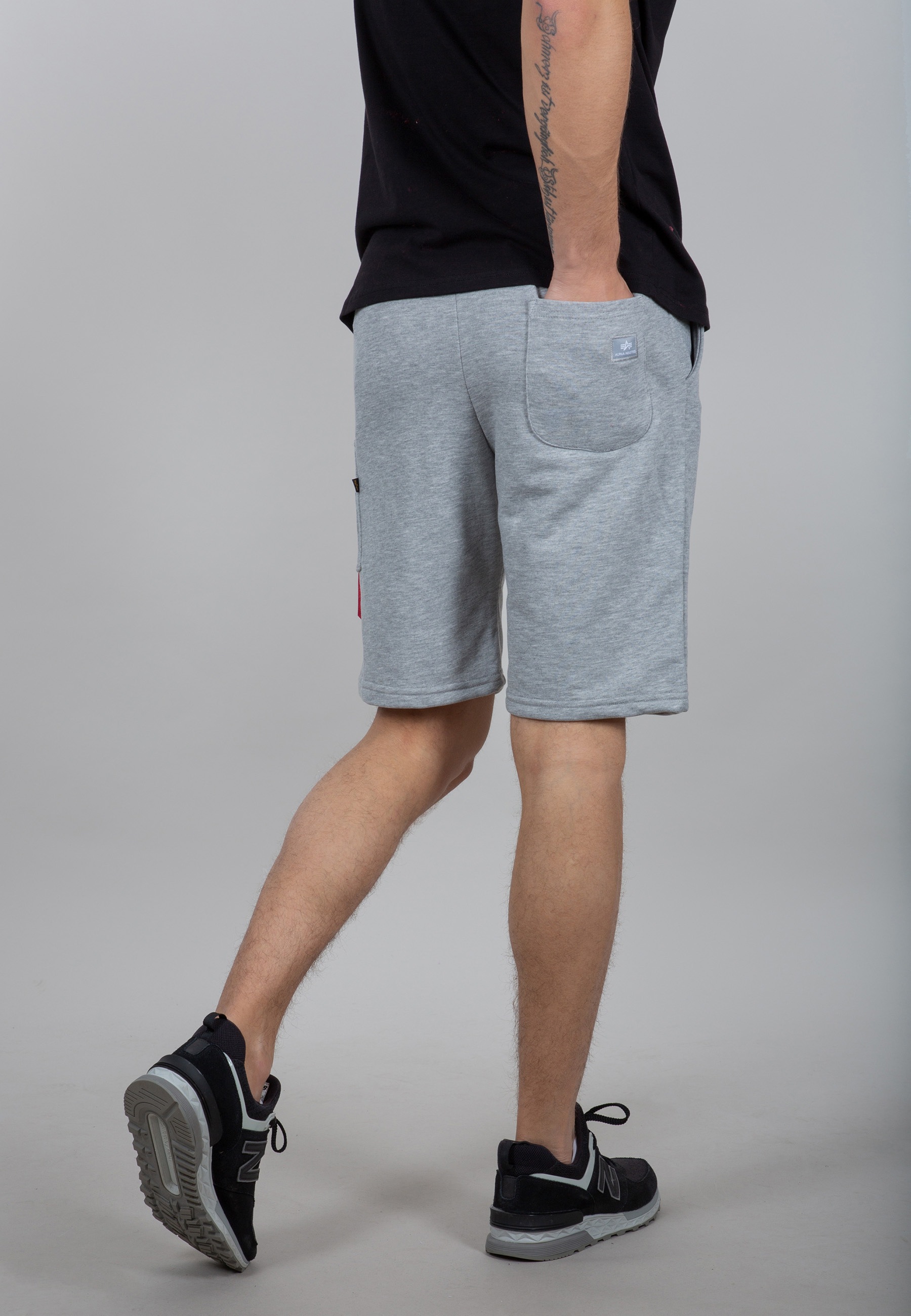 3. Bild von Alpha Industries Shorts »Alpha Industries Men - Cargo Shorts X-Fit Cargo Short«