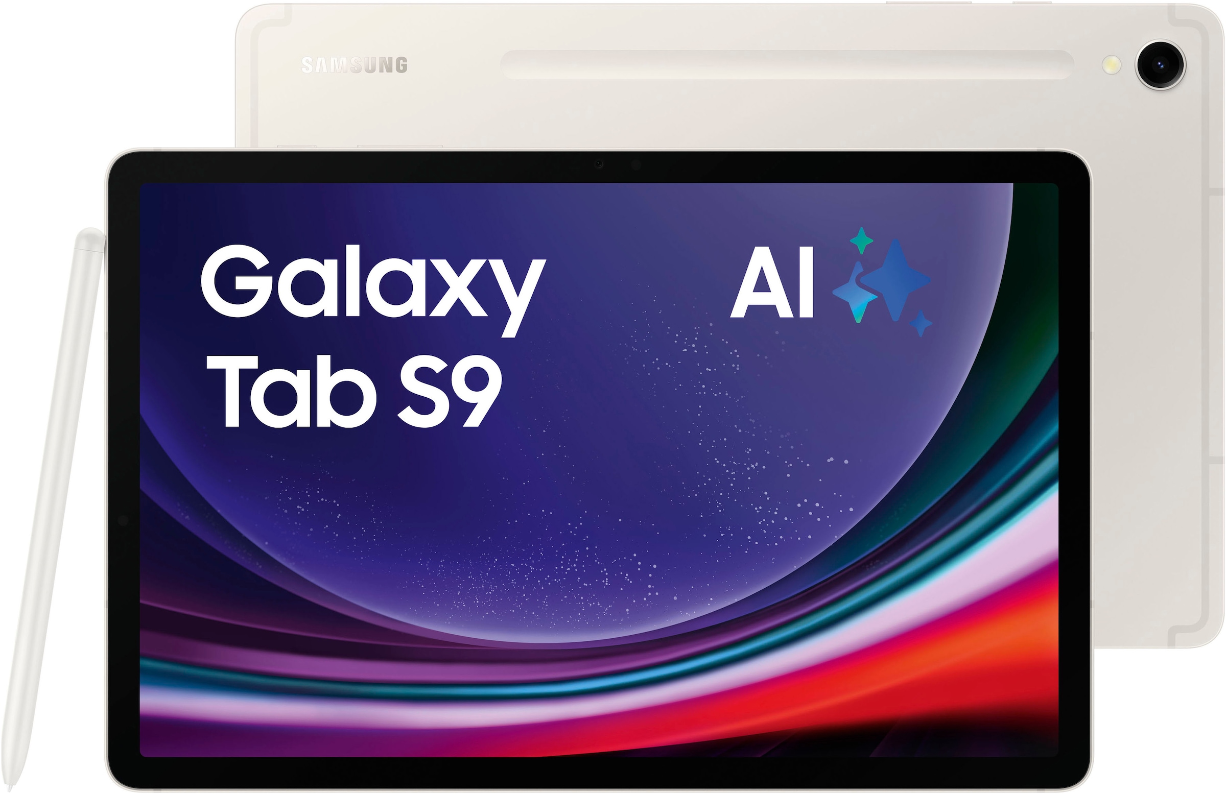 Tablet »Galaxy Tab S9 WiFi«, (Android)
