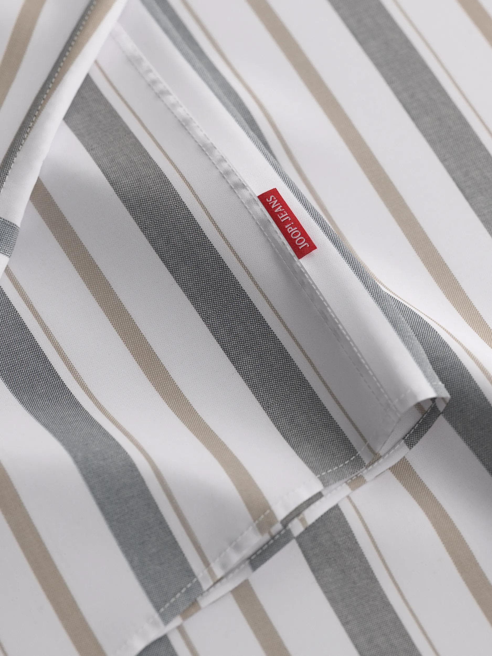 Joop Jeans Langarmhemd »Heli« mit Streifen