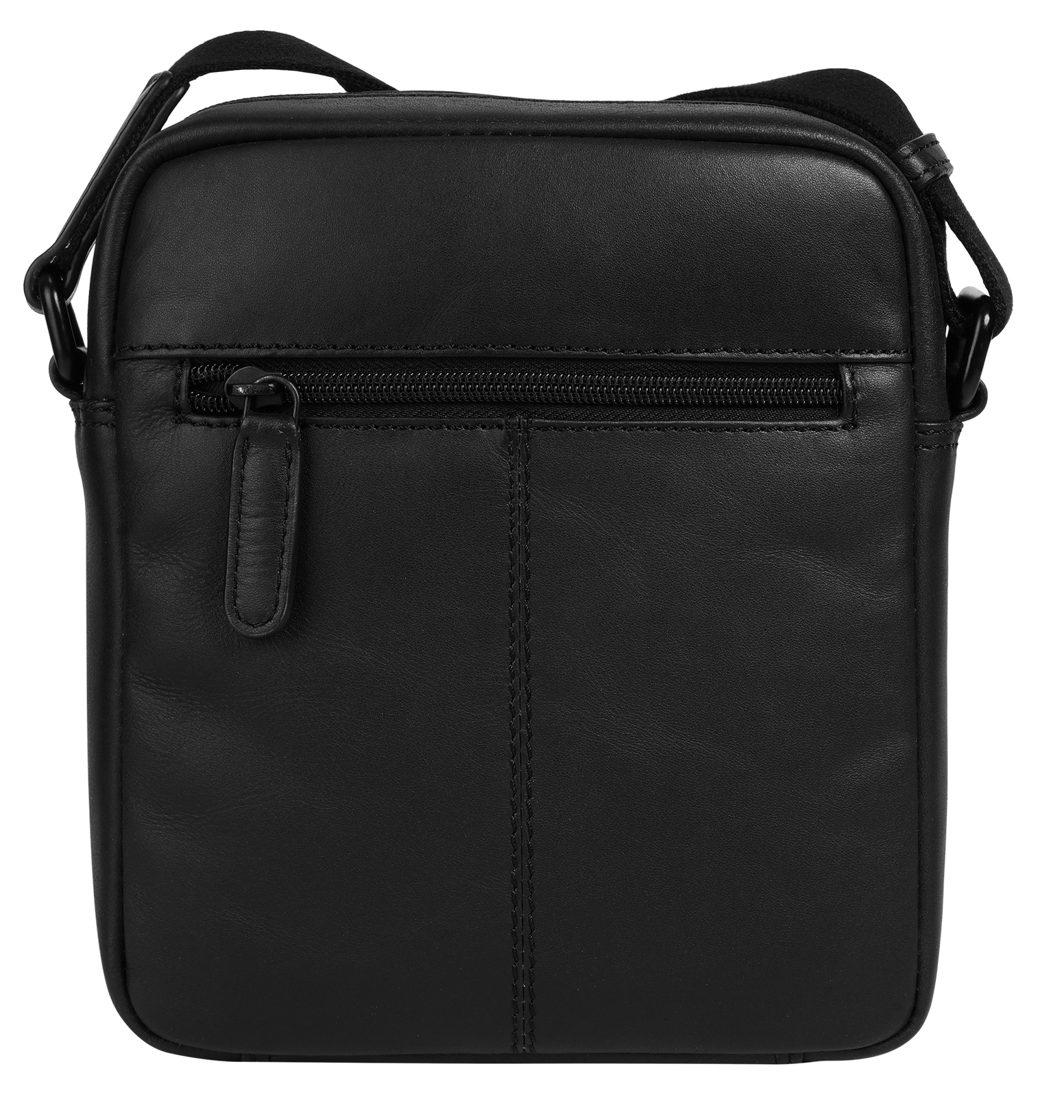 bugatti Umhängetasche »CLARK« echt Leder