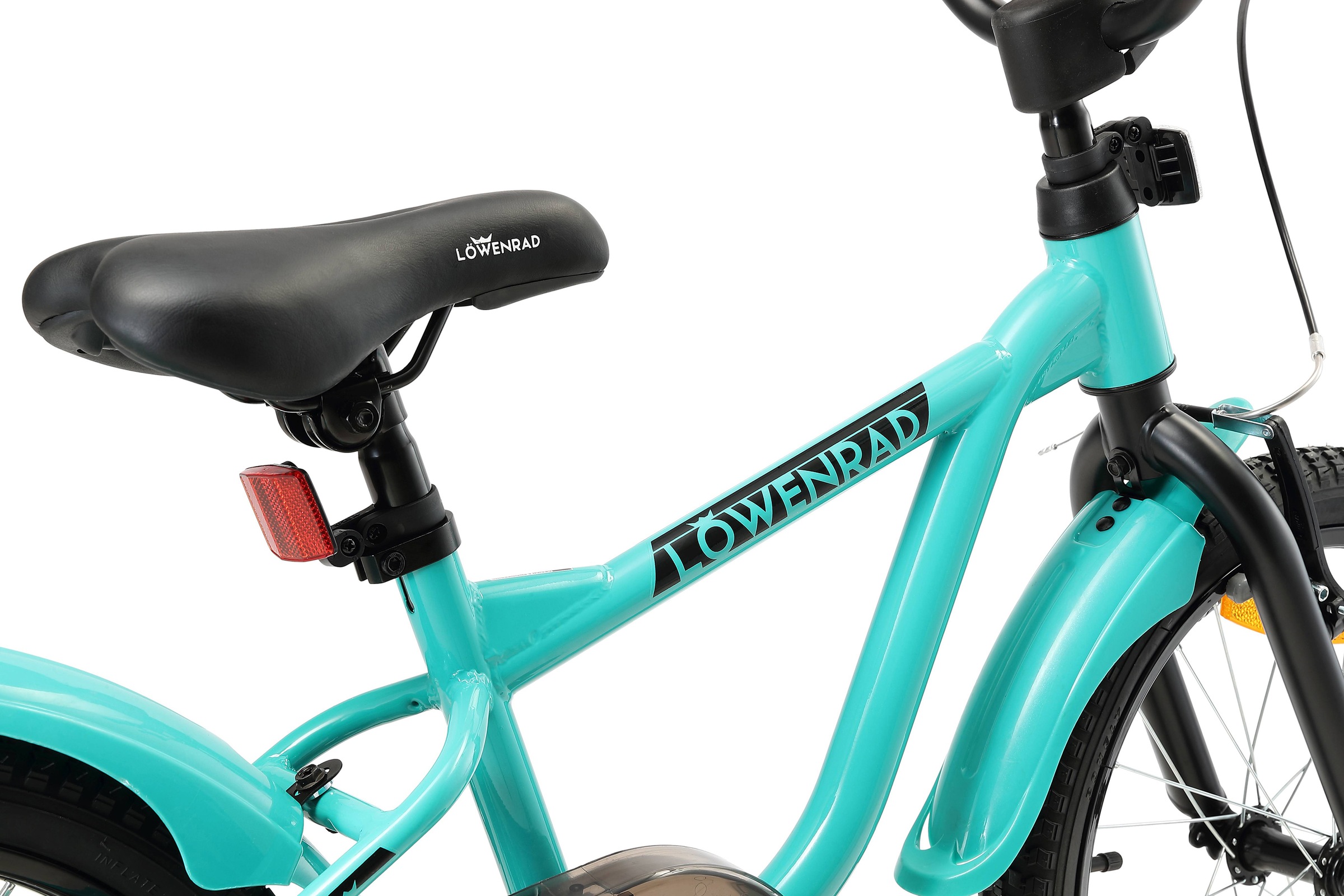 Löwenrad Kinderfahrrad »Sport«, 1 Gang