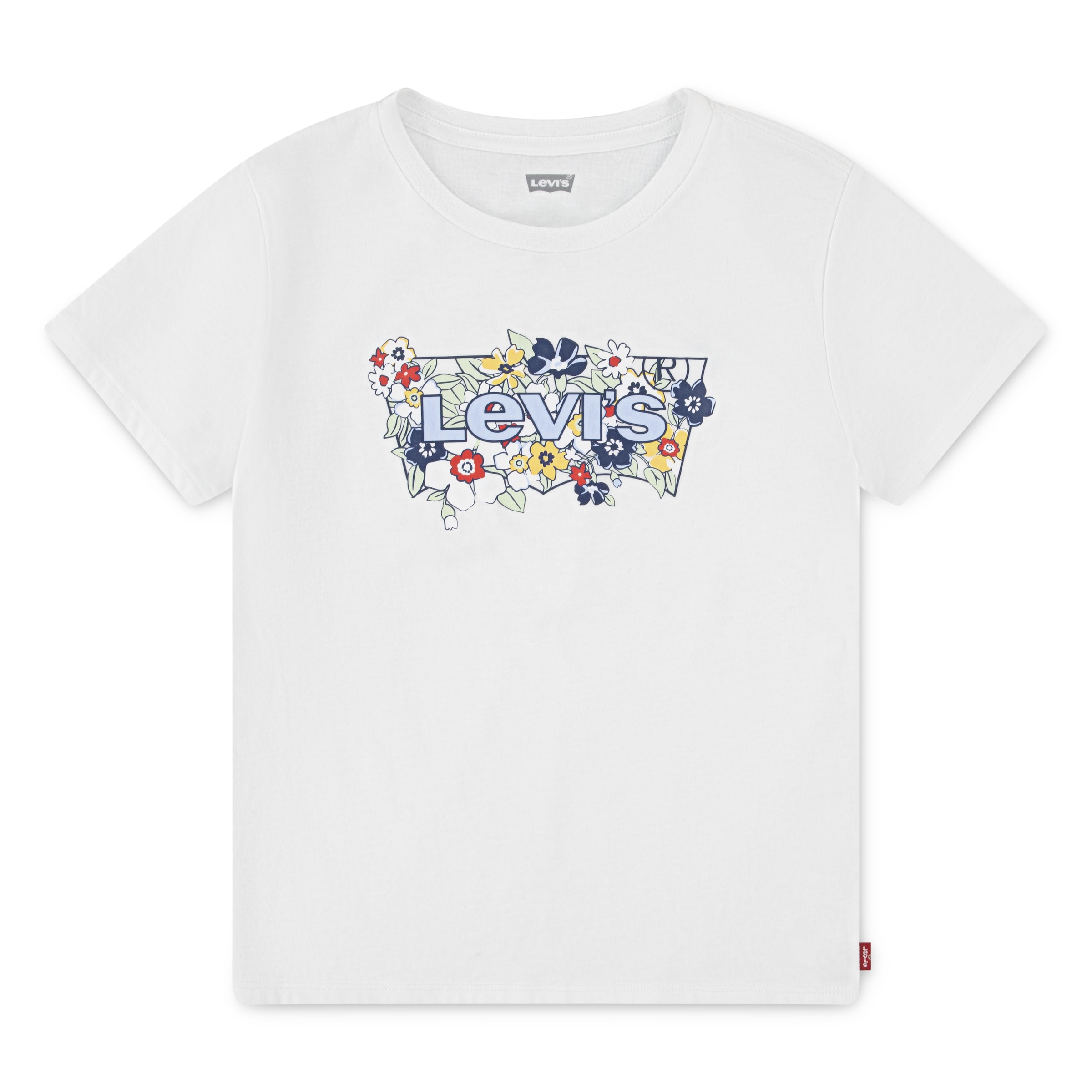 Levi's® Kids T-Shirt »LVG SS BATWING FILL«