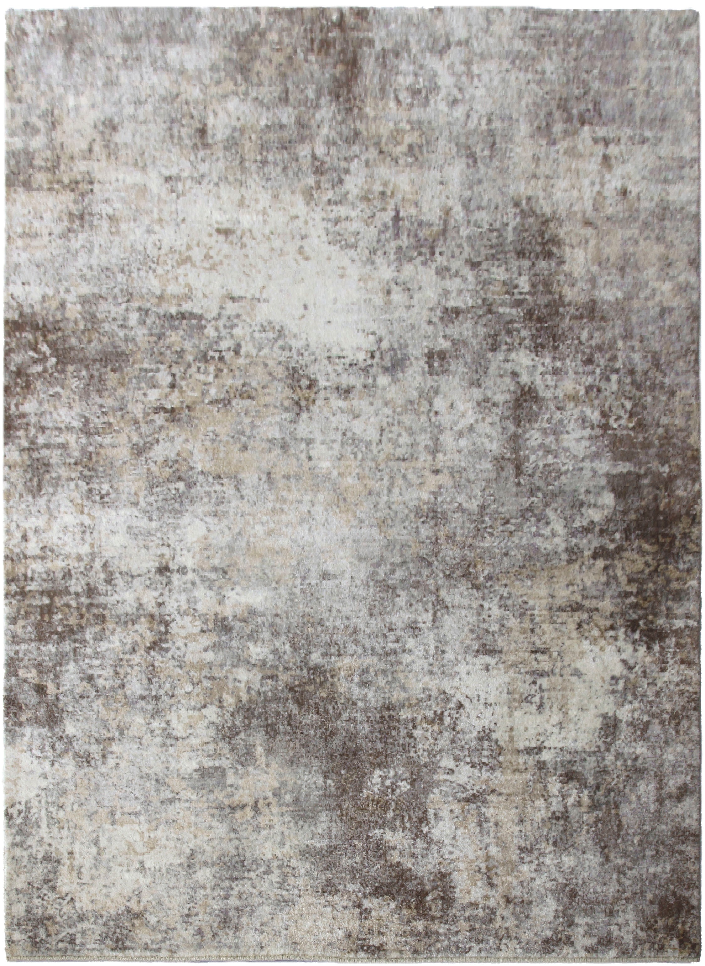 my home Teppich »Omar mehrfarbig, Druckteppich, bedruckt« rechteckig 13 mm günstig online kaufen