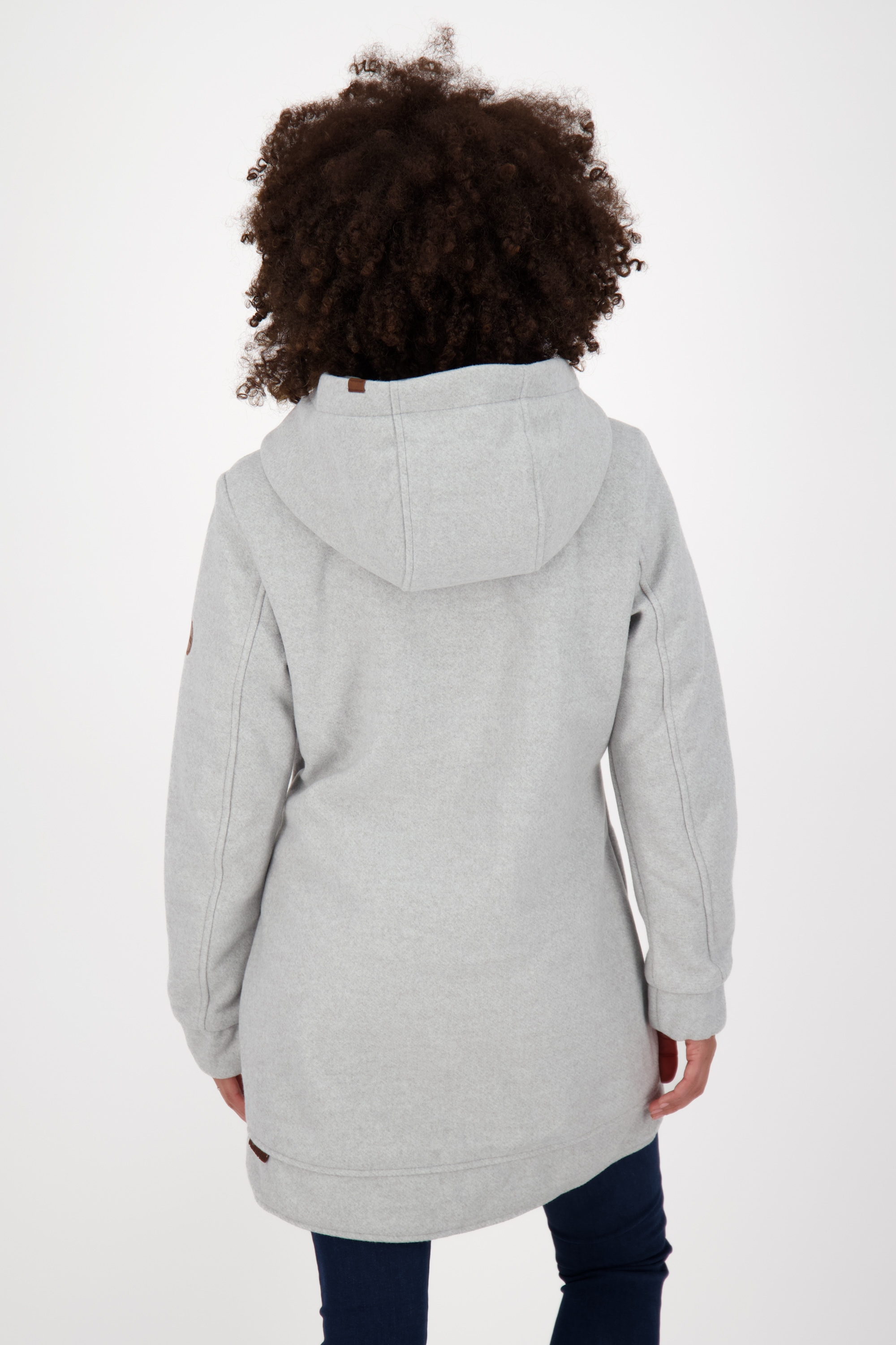 Alife & Kickin Winterjacke »Damen CarlottaAK J«