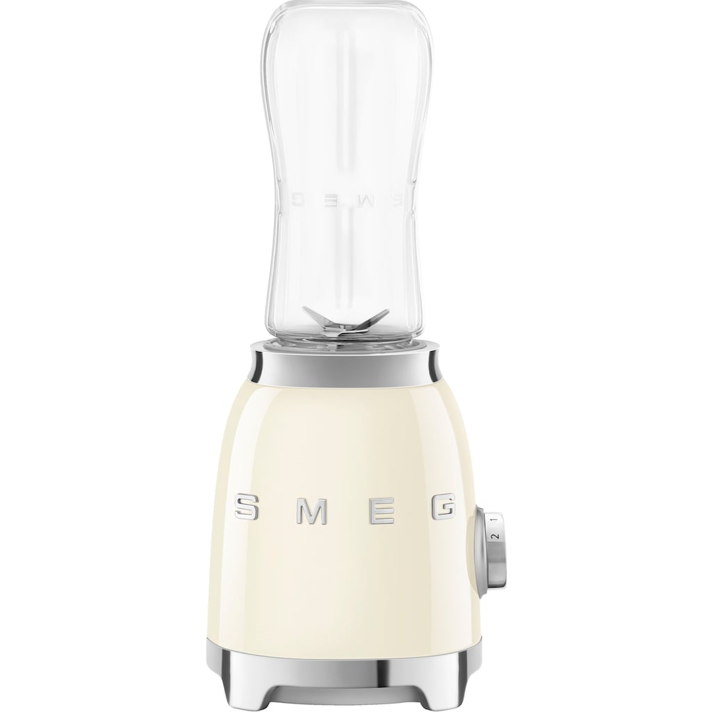 Smeg Standmixer »PBF01CREU Creme«, 300 W