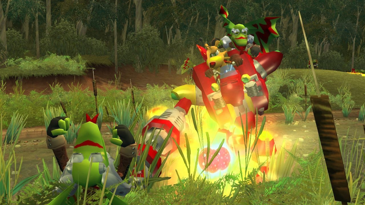 Spielesoftware »TY the Tasmanian Tiger Bush Rescue Bundle«, Nintendo Switch