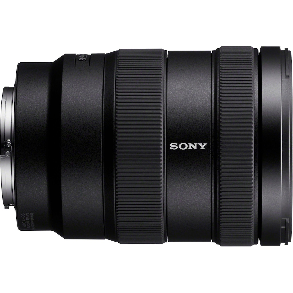 Sony Objektiv »SEL1655G E-Mount Standard Zoom«