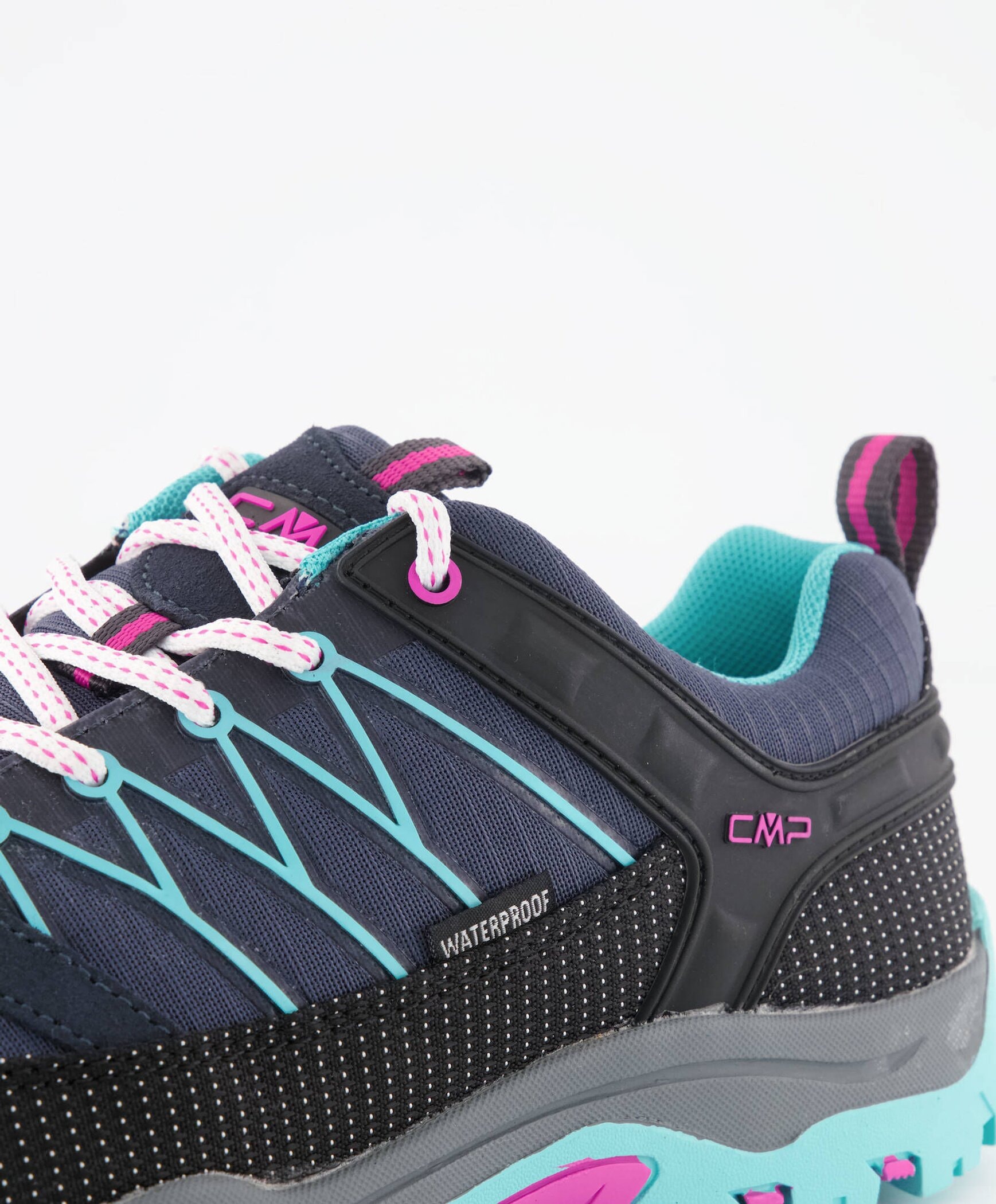 CMP Wanderschuh »KIDS RIGEL LOW TREKKING SHOES KIDS WP«, wasserdicht