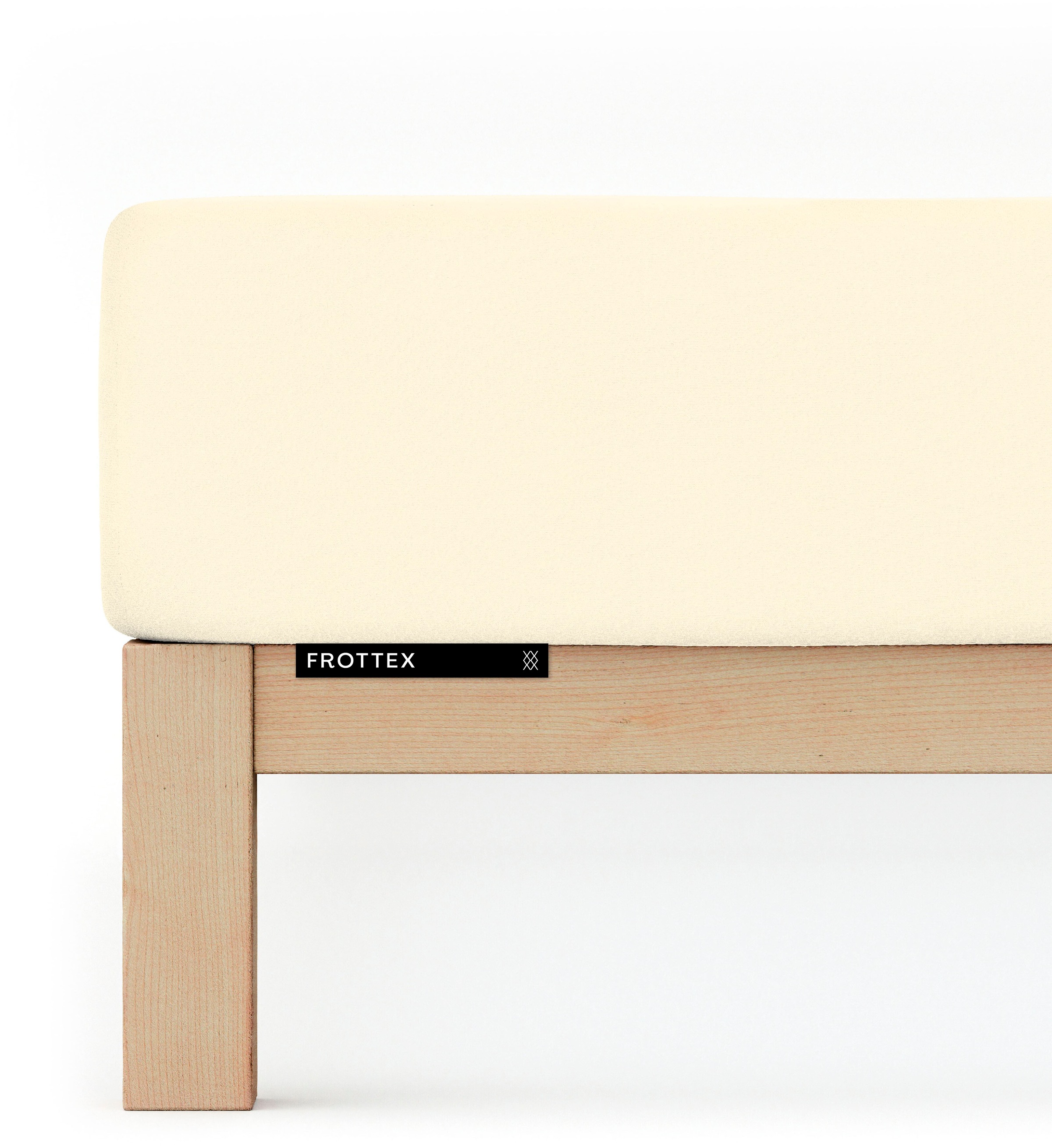 Schlafgut Bettlaken »Frottex Spannbettlaken«, MADE IN GREEN by OEKO-TEX® günstig online kaufen