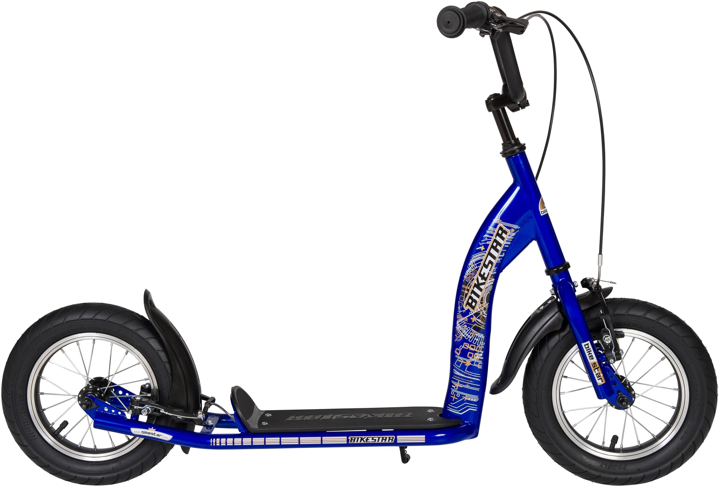 Bikestar Scooter