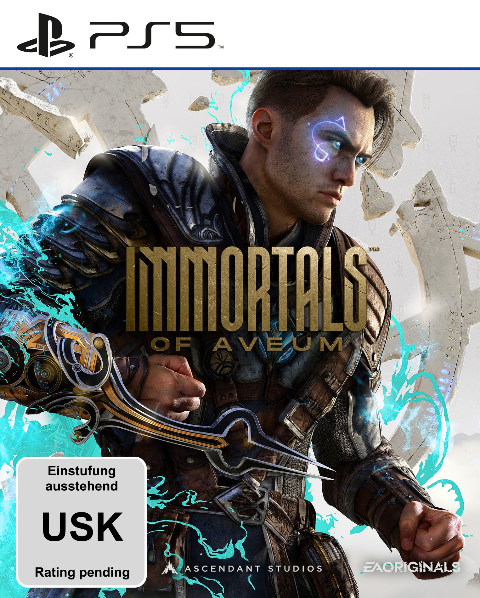 Bild von Electronic Arts Spielesoftware »Immortals of Aveum STANDARD EDITION«, PlayStation 5