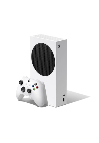 Xbox Spielekonsole »Series S« kaufen