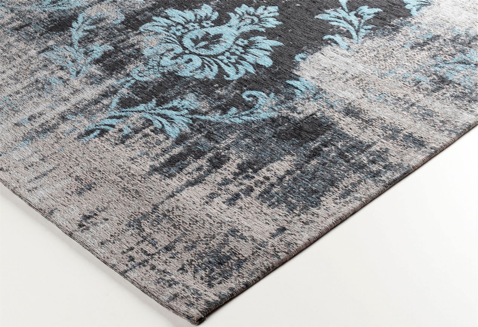 OCI DIE TEPPICHMARKE Teppich »Diana Melody«, rechteckig, 5 mm Höhe, Flachgewebe, Wohnzimmer