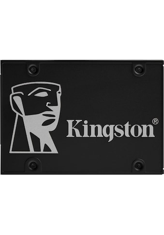 Kingston interne SSD »KC600«, 2,5 Zoll kaufen
