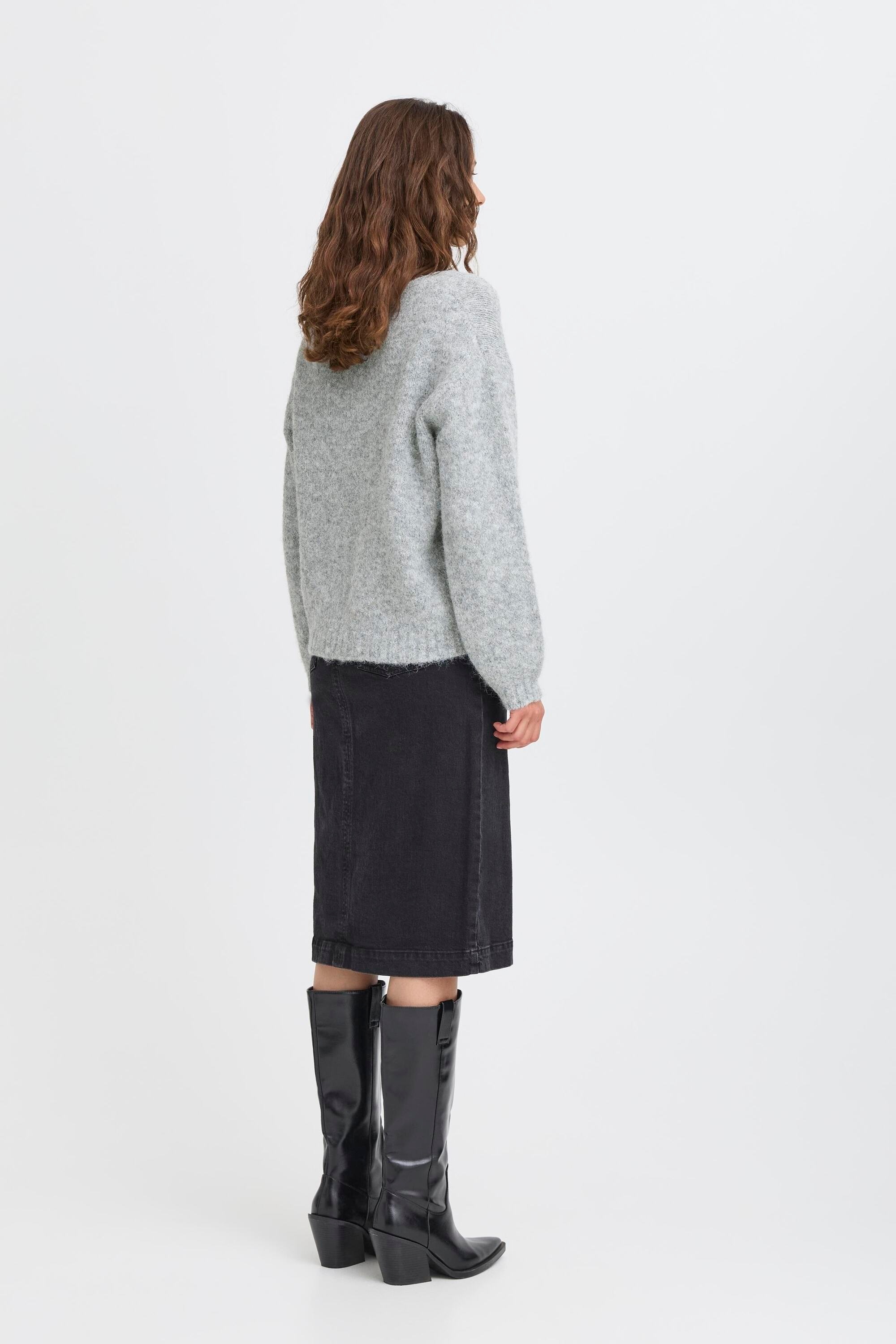 b.young Strickpullover »Strickpullover BYMILLER«