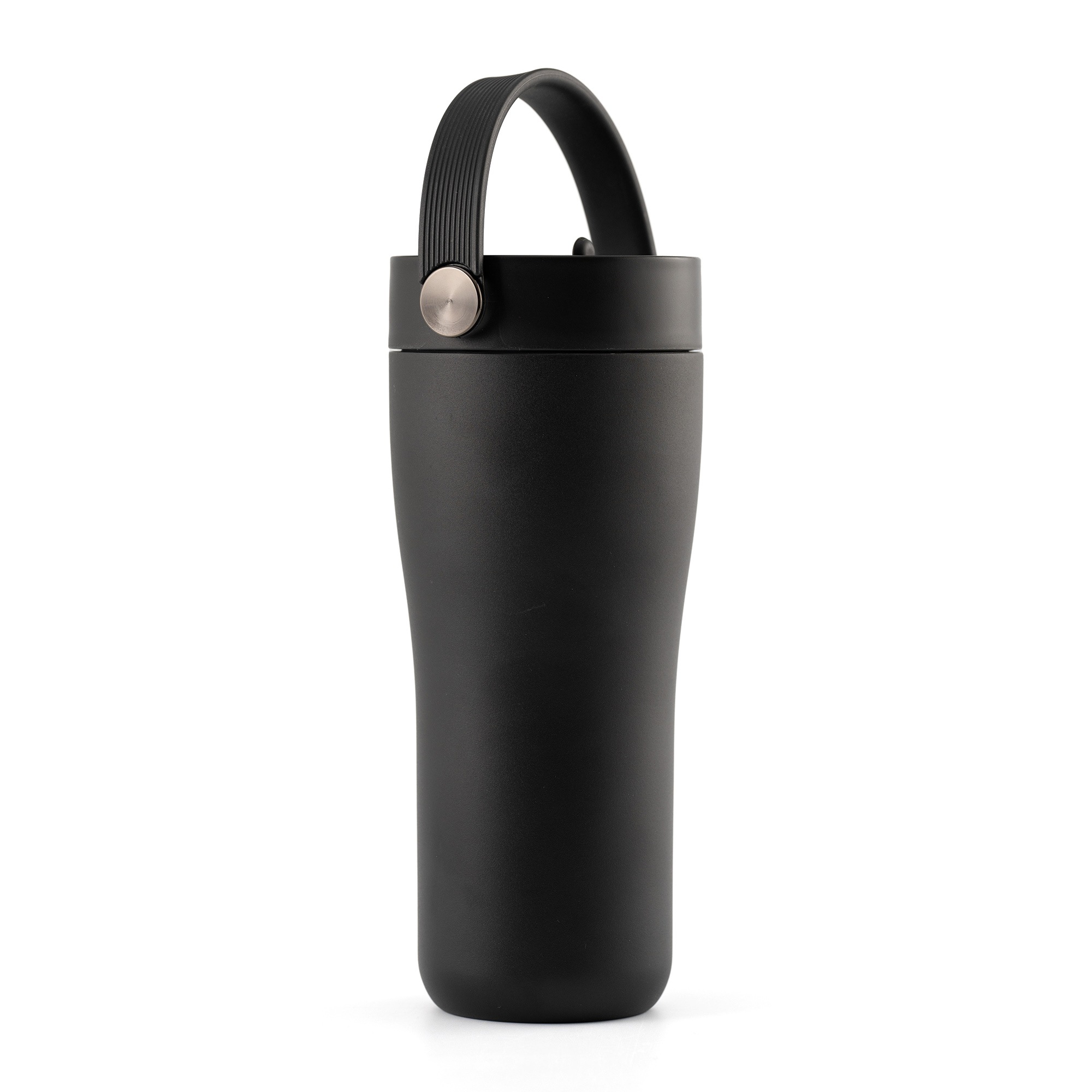 equa Thermobecher »Carry Cup, Isolierbecher, 600 ml« auslaufsicherer Coffee-to-go-Becher